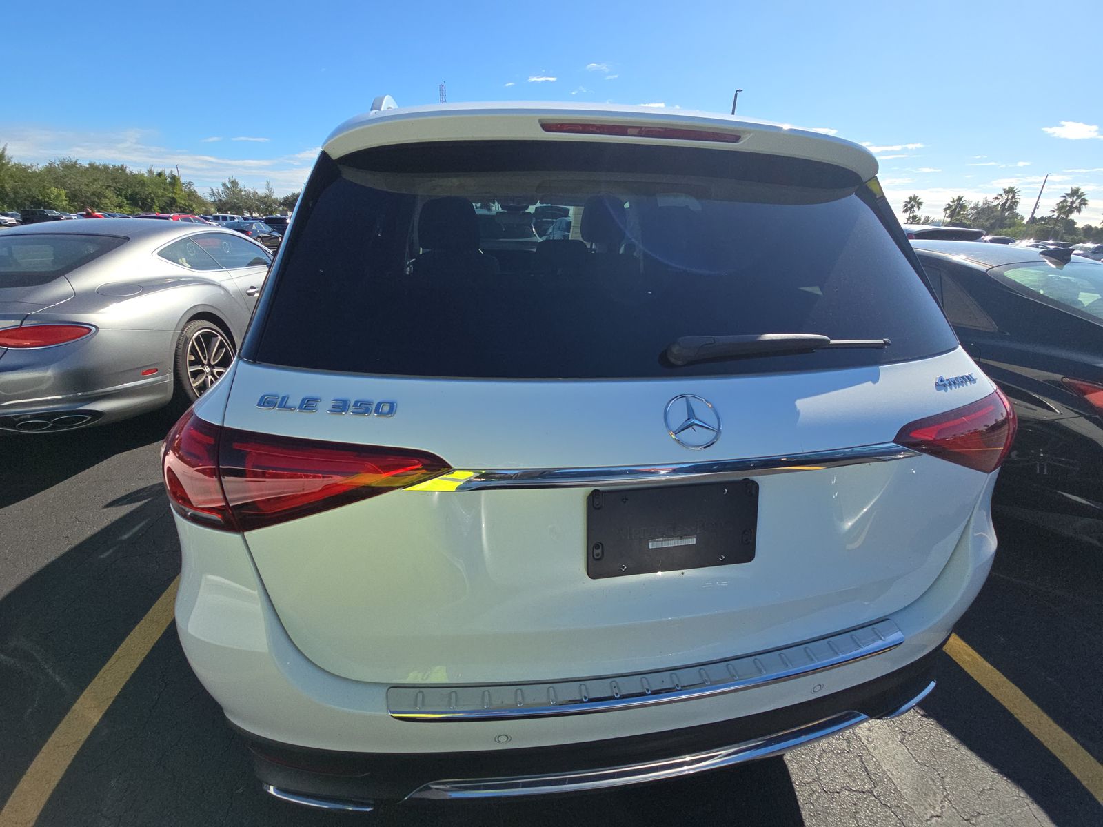 2022 Mercedes-Benz GLE GLE 350 AWD