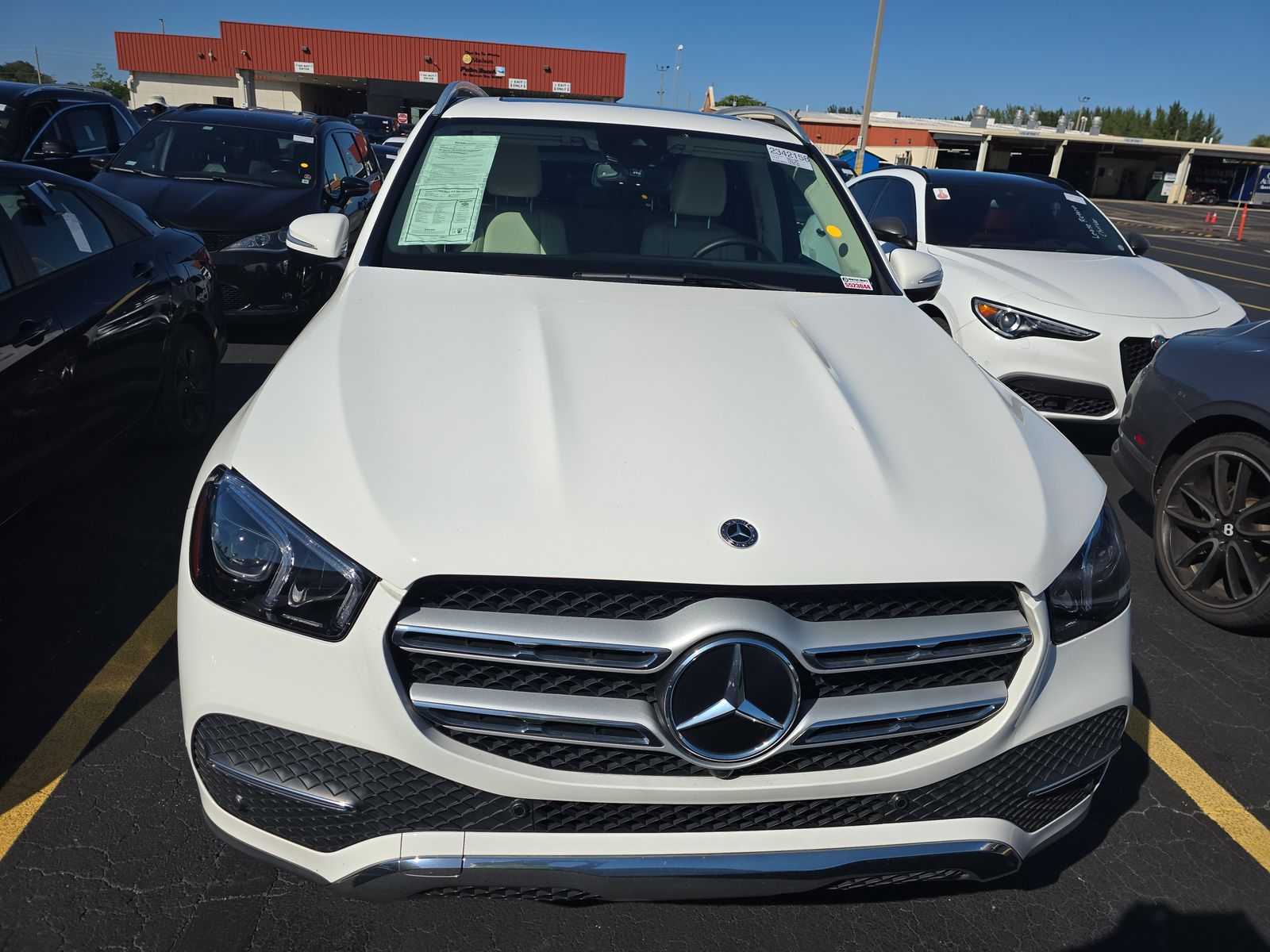 2022 Mercedes-Benz GLE GLE 350 AWD