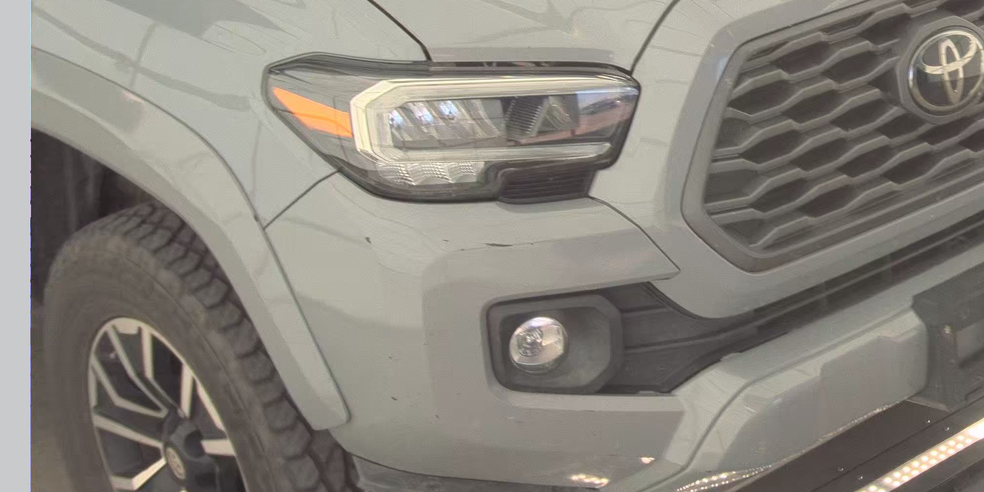 2021 Toyota Tacoma TRD Sport RWD