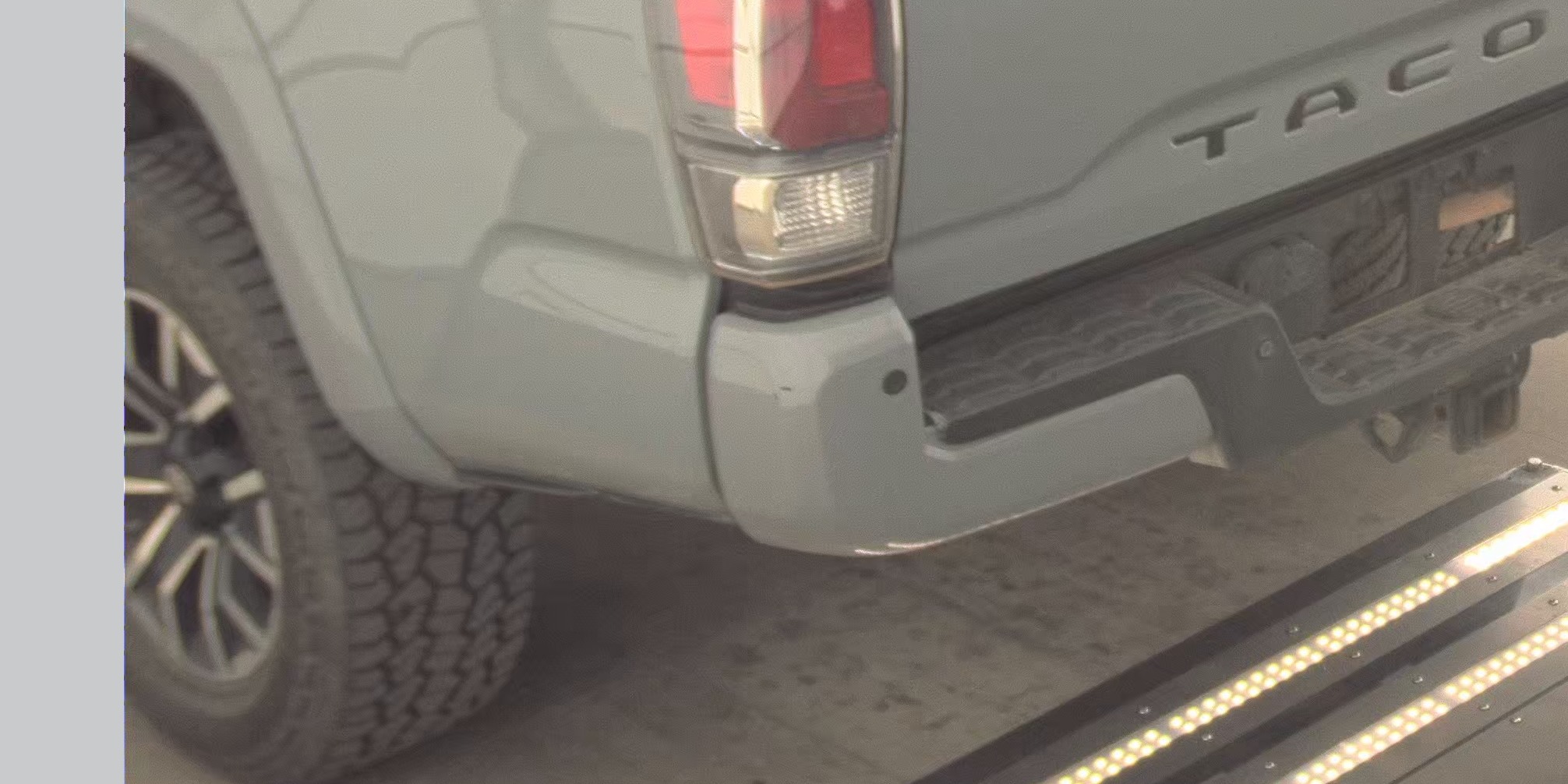 2021 Toyota Tacoma TRD Sport RWD