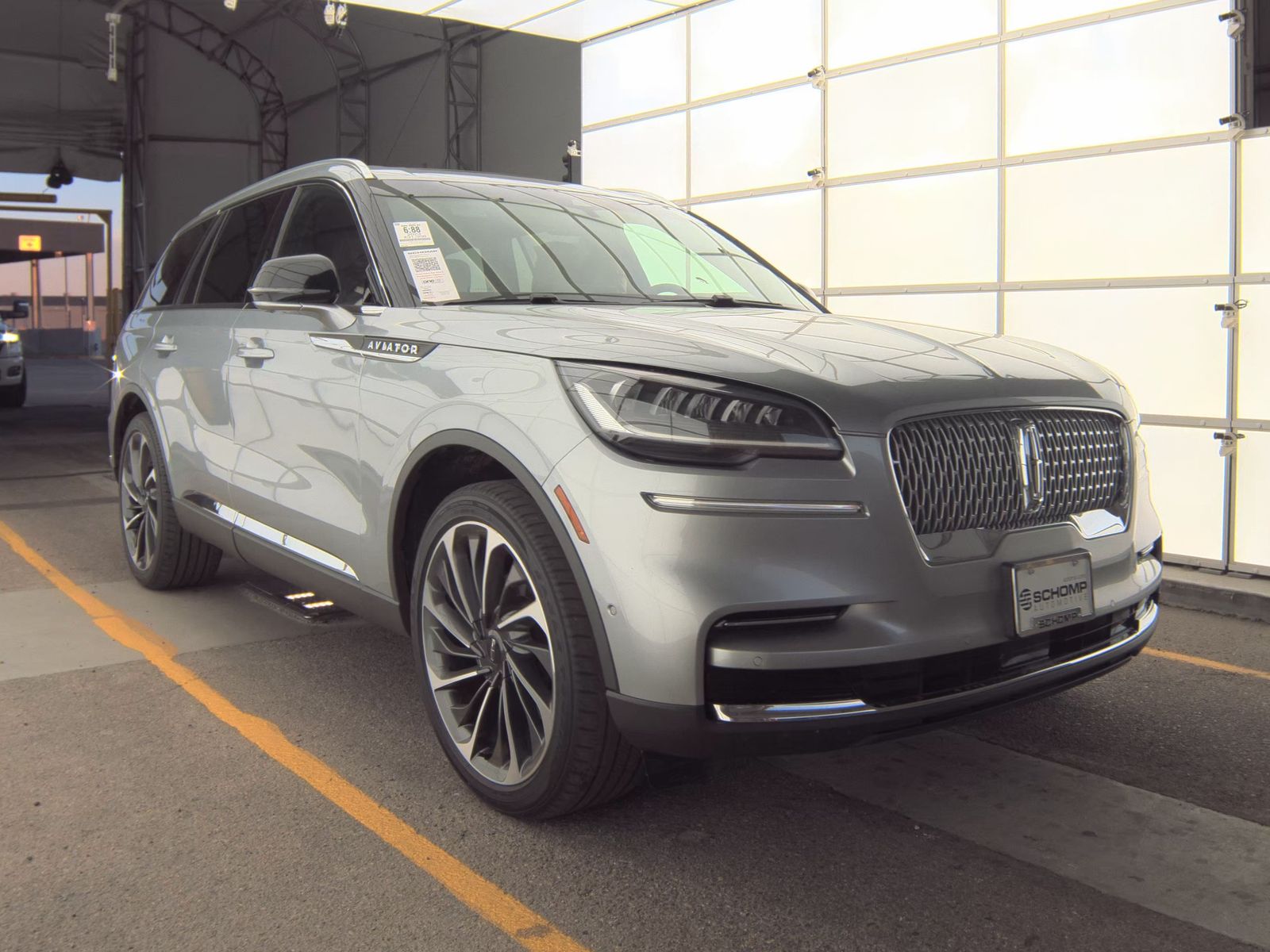2023 Lincoln Aviator Reserve AWD