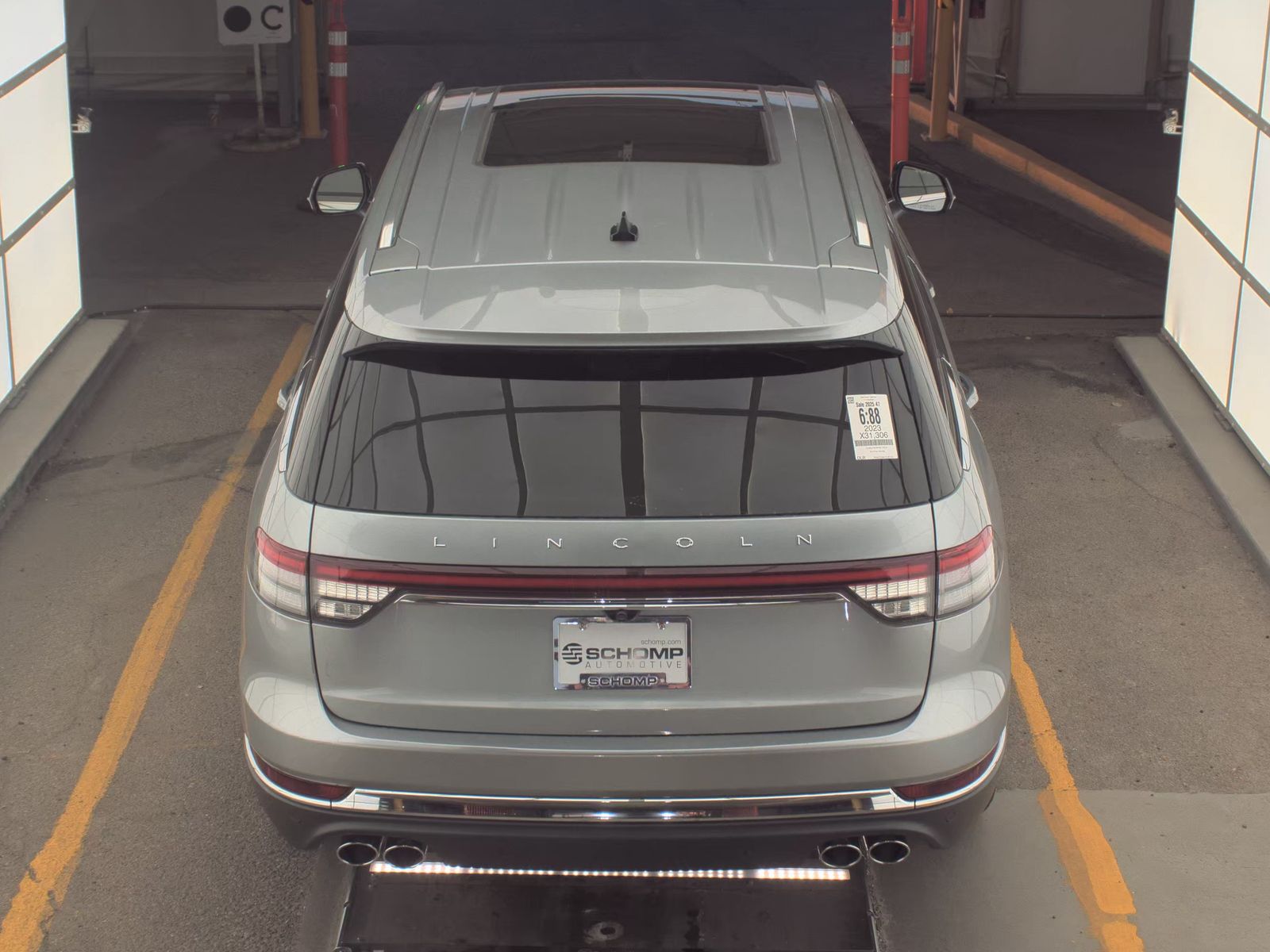 2023 Lincoln Aviator Reserve AWD
