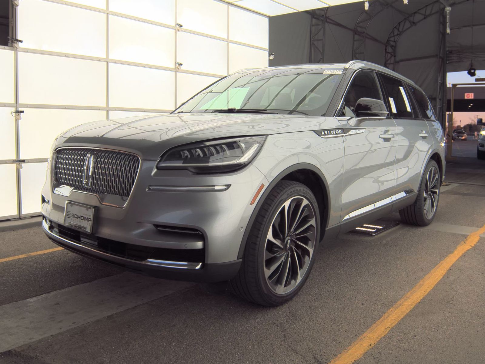 2023 Lincoln Aviator Reserve AWD