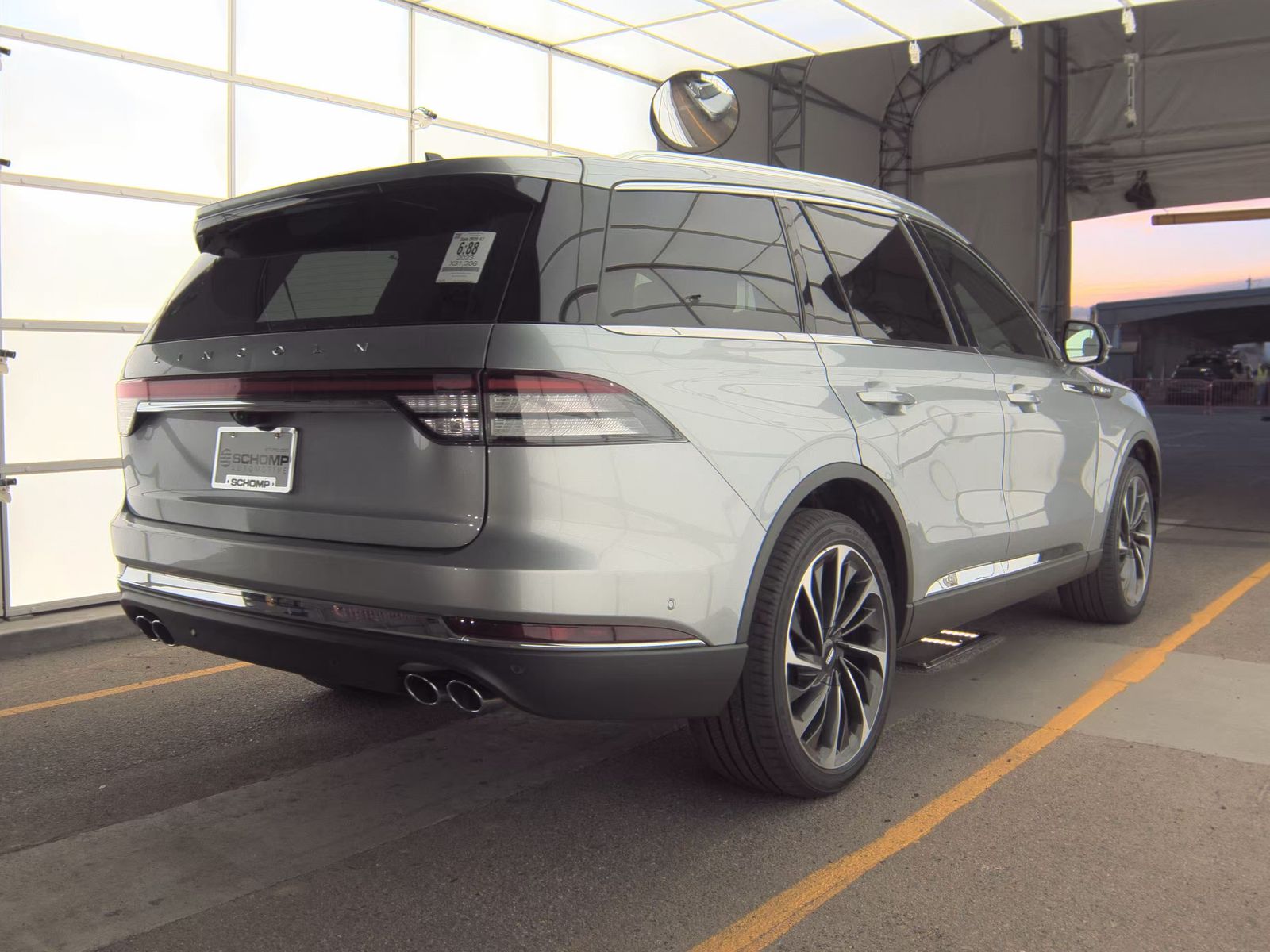 2023 Lincoln Aviator Reserve AWD