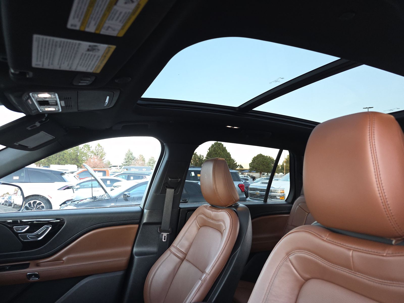 2023 Lincoln Aviator Reserve AWD