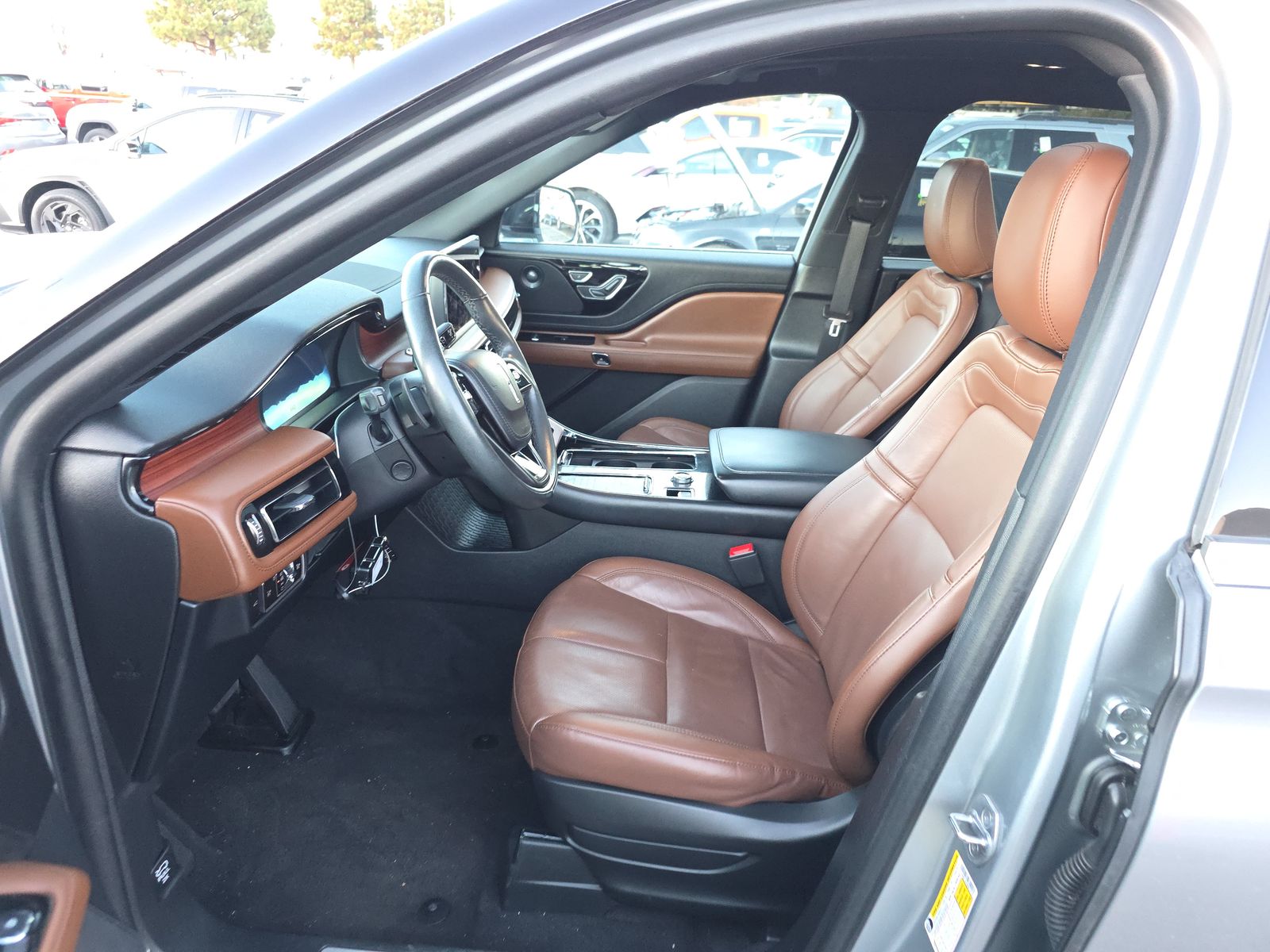 2023 Lincoln Aviator Reserve AWD