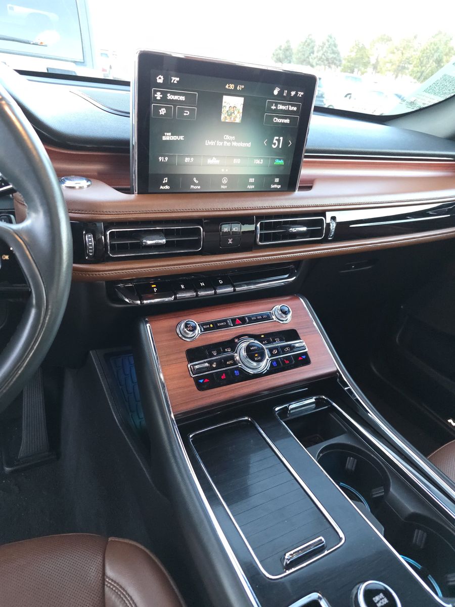 2023 Lincoln Aviator Reserve AWD