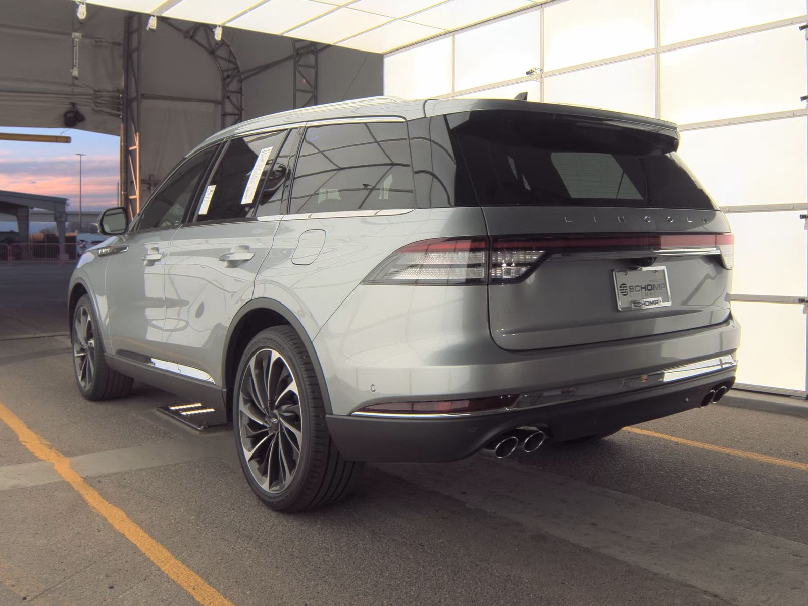 2023 Lincoln Aviator Reserve AWD