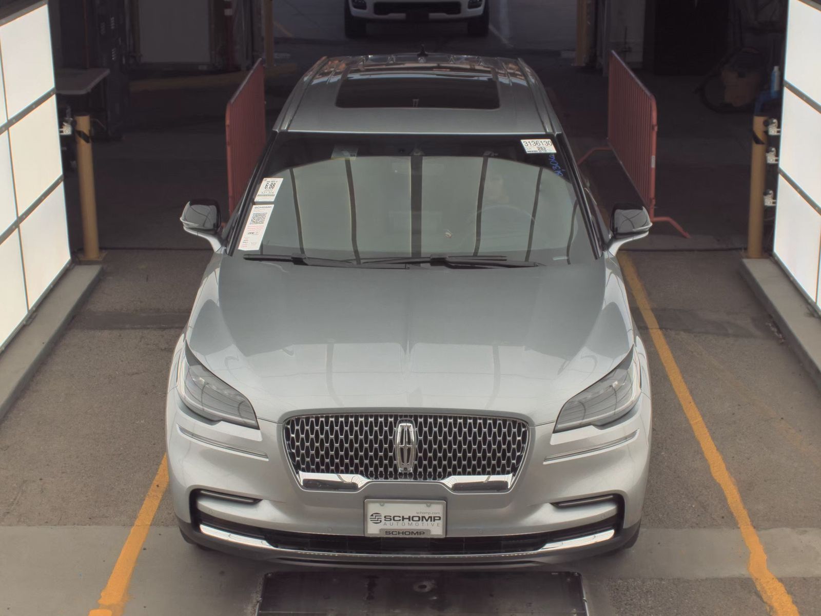 2023 Lincoln Aviator Reserve AWD