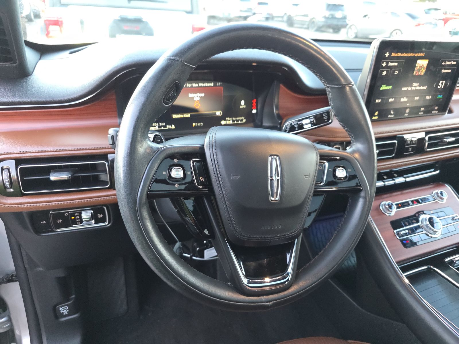 2023 Lincoln Aviator Reserve AWD