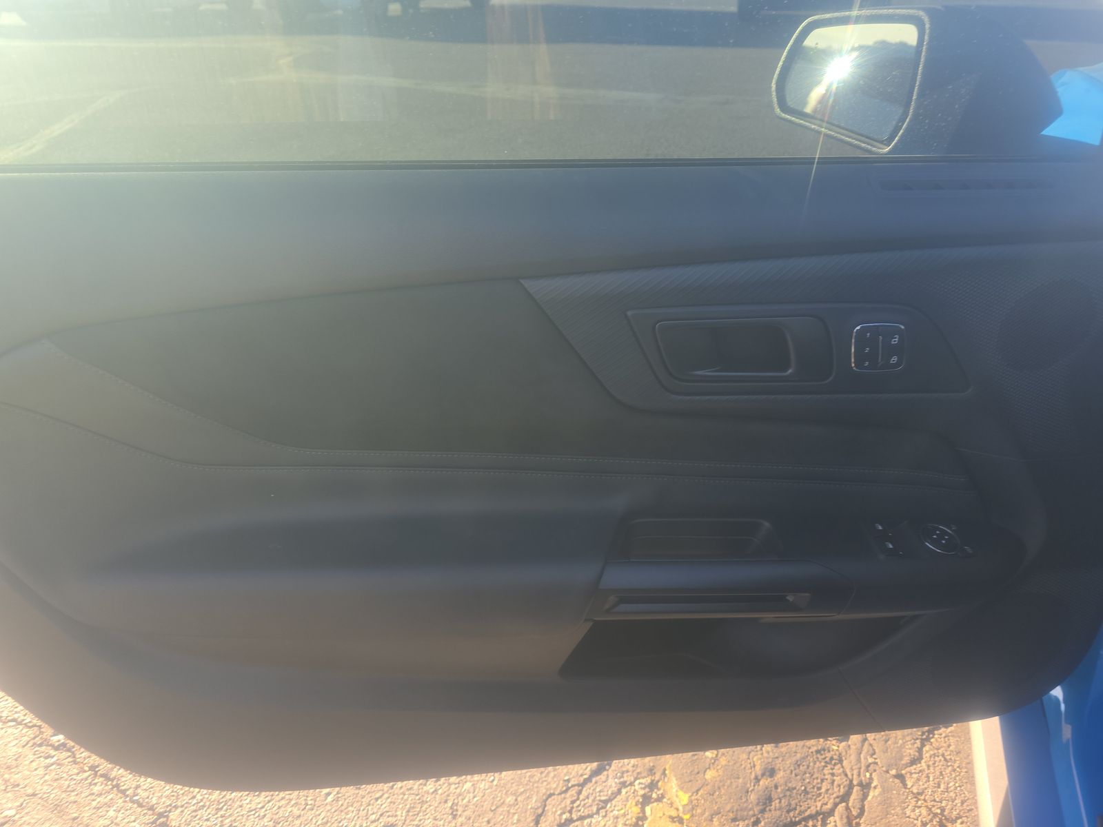 2025 Ford Mustang Dark Horse RWD