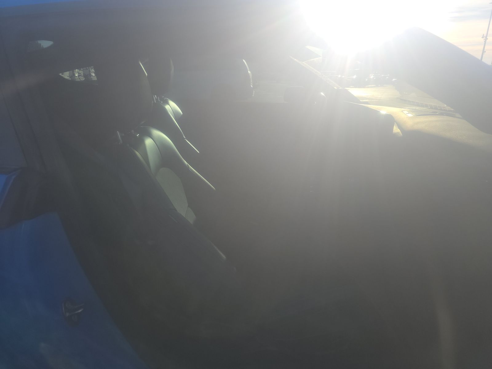 2025 Ford Mustang Dark Horse RWD