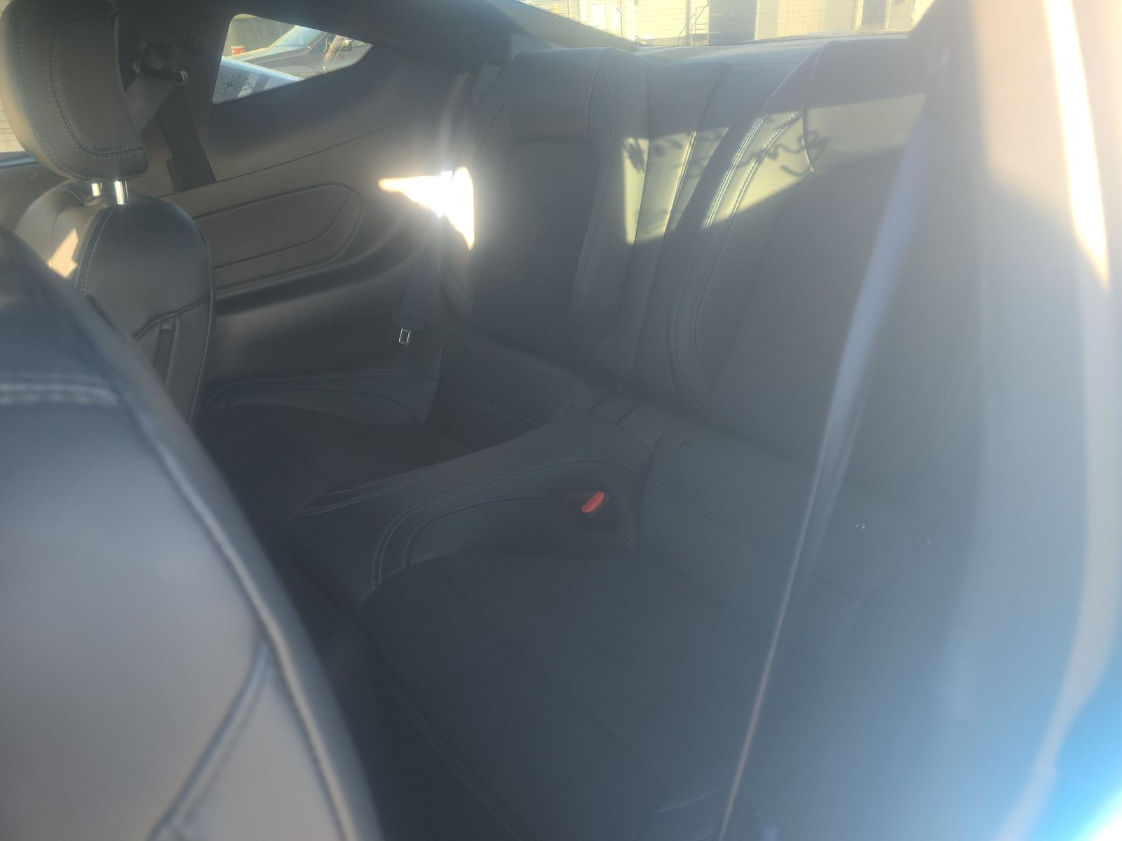 2025 Ford Mustang Dark Horse RWD