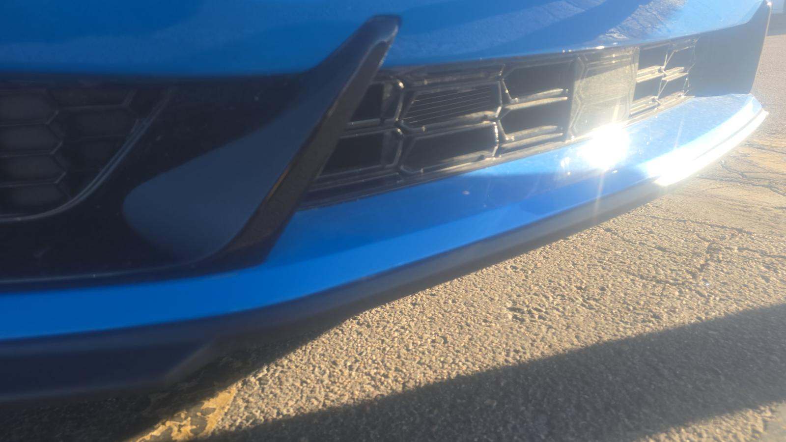 2025 Ford Mustang Dark Horse RWD