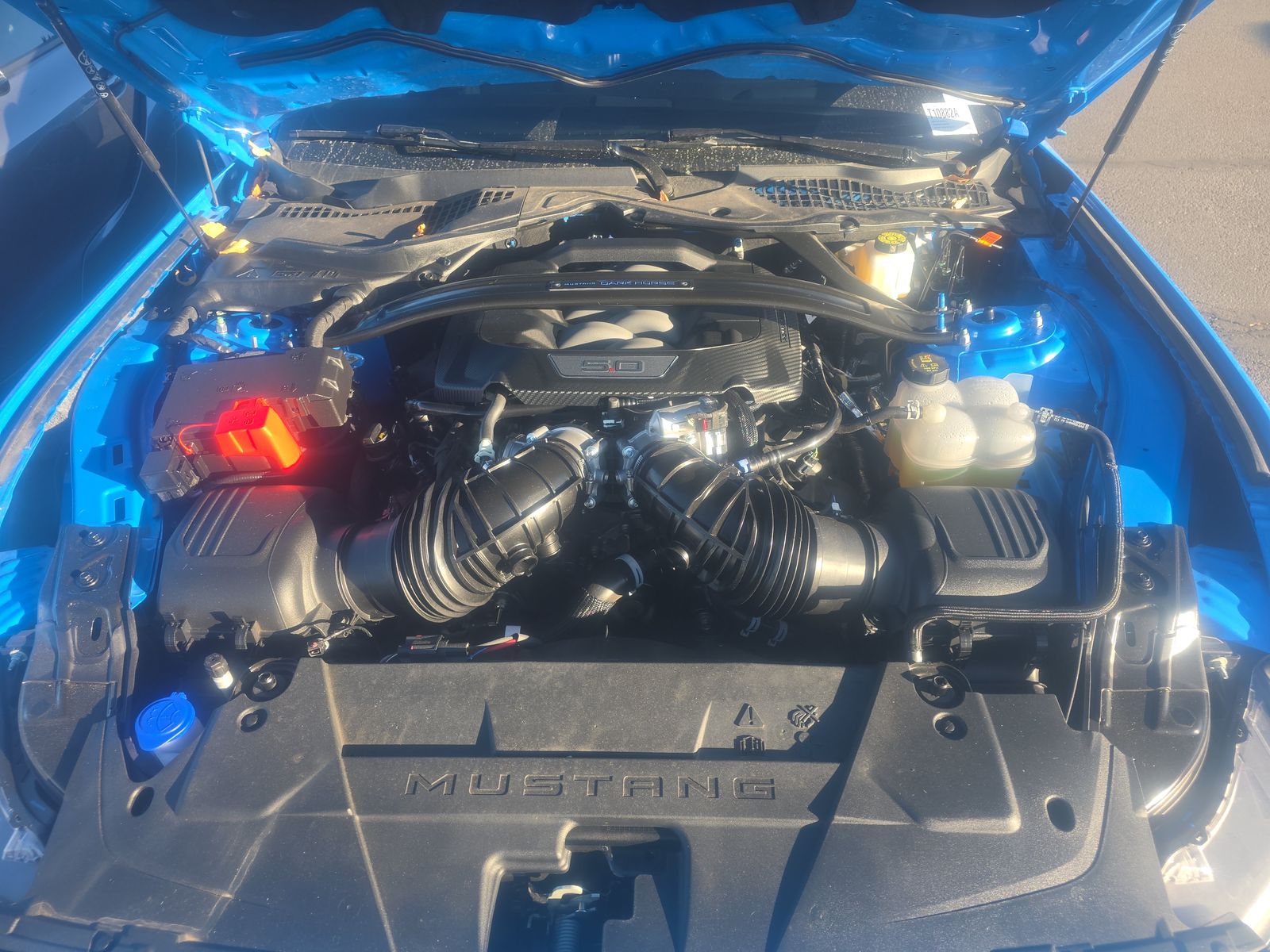 2025 Ford Mustang Dark Horse RWD