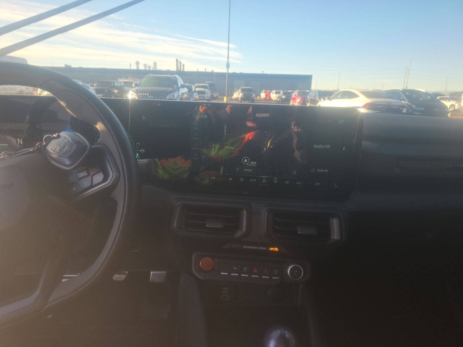 2025 Ford Mustang Dark Horse RWD