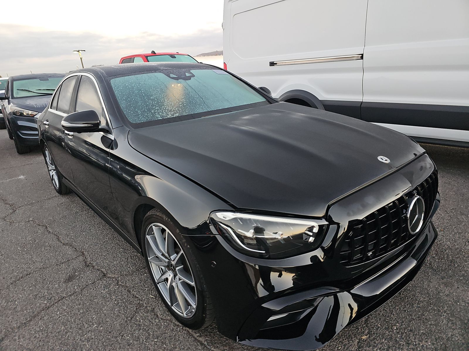 2022 Mercedes-Benz E-Class E 350 RWD