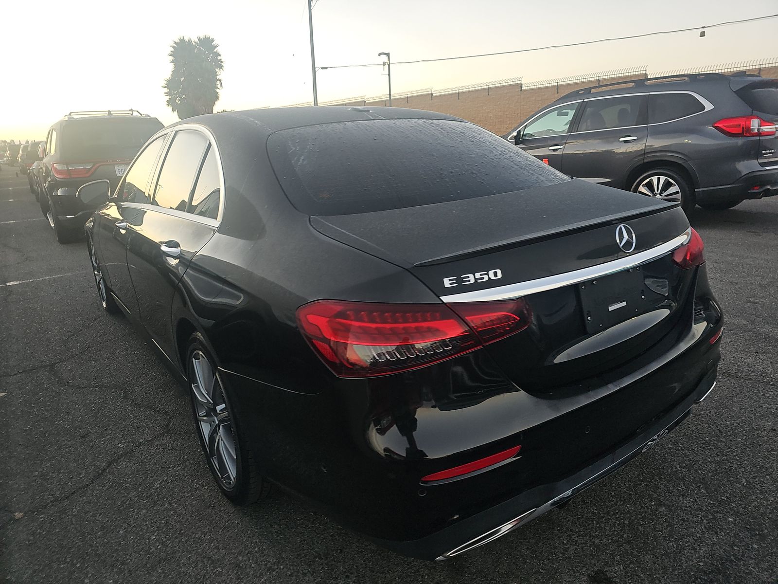 2022 Mercedes-Benz E-Class E 350 RWD