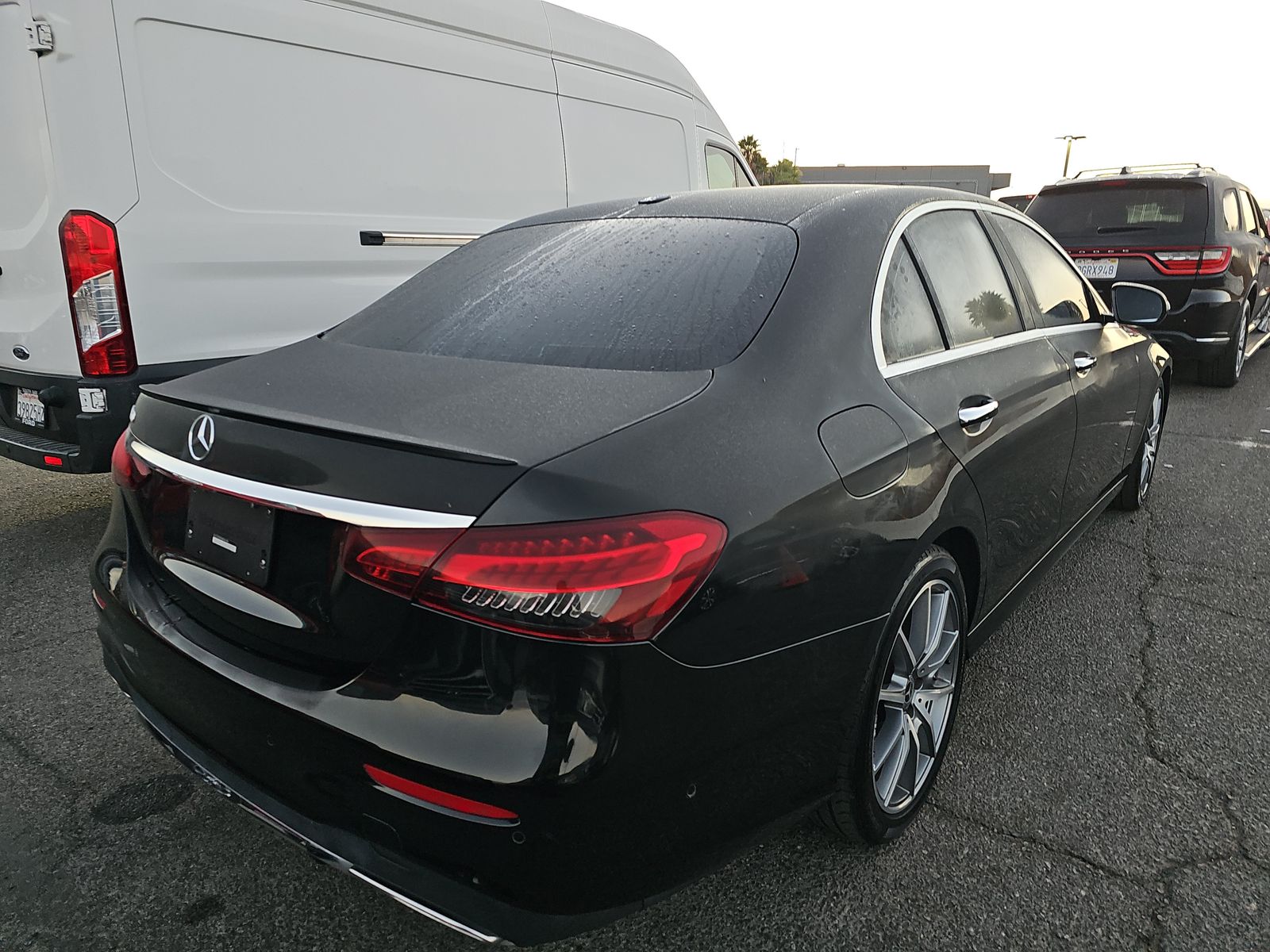 2022 Mercedes-Benz E-Class E 350 RWD