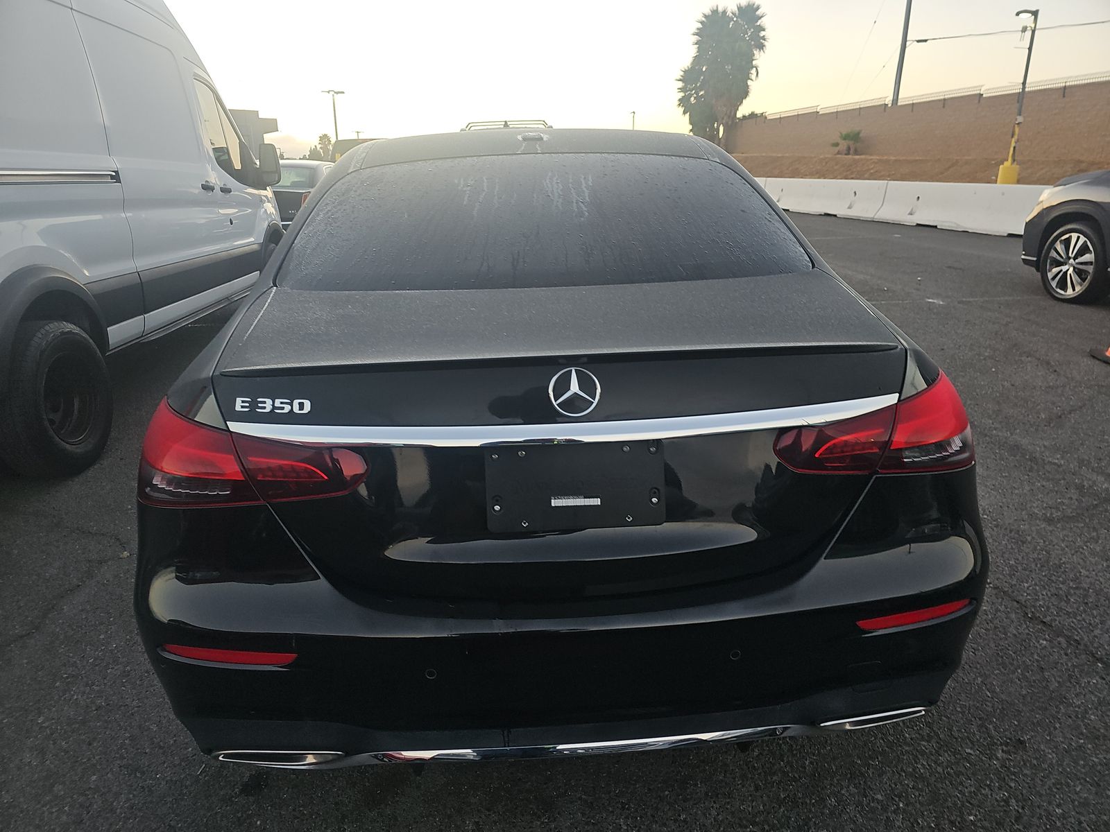 2022 Mercedes-Benz E-Class E 350 RWD