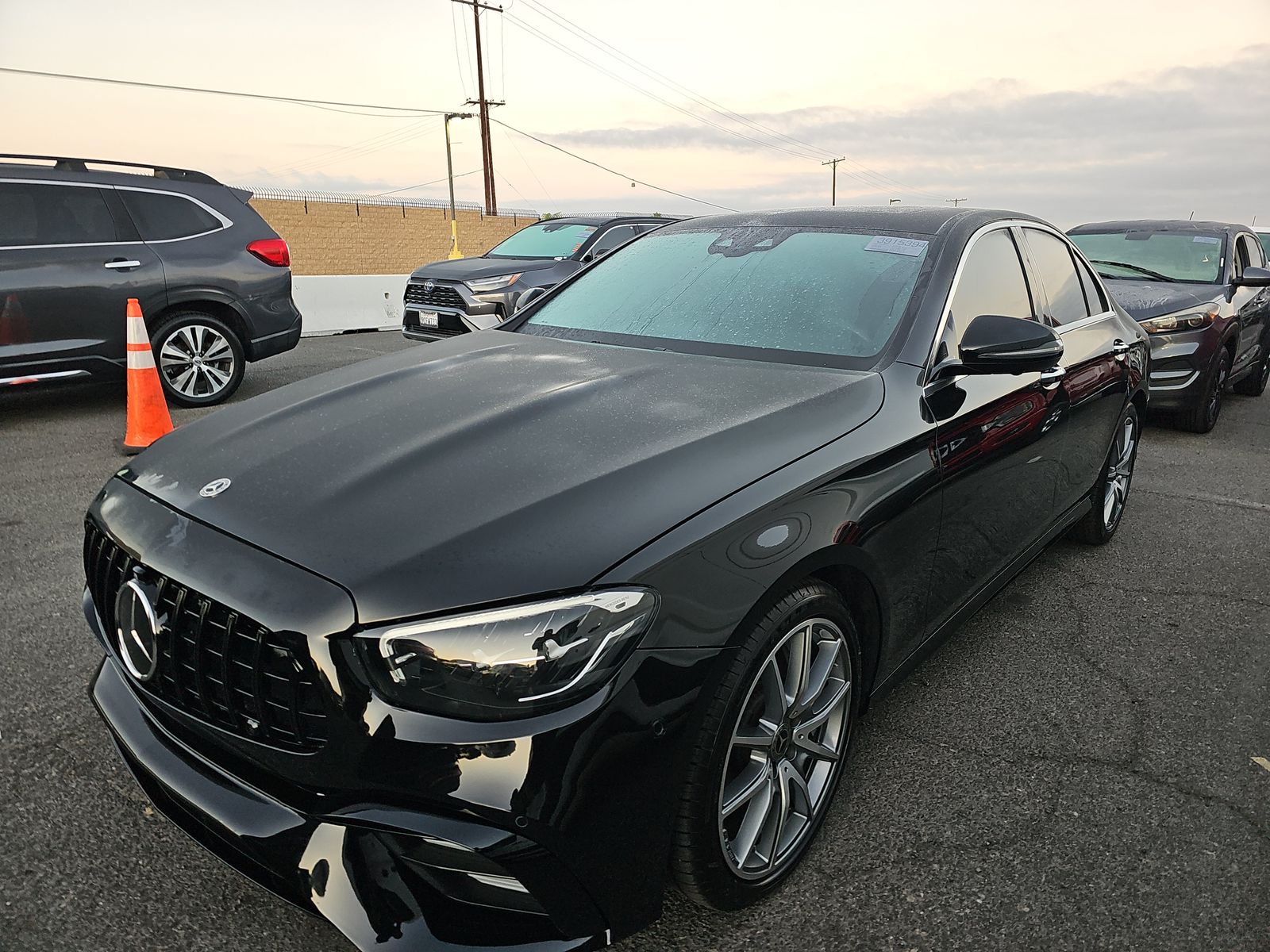 2022 Mercedes-Benz E-Class E 350 RWD