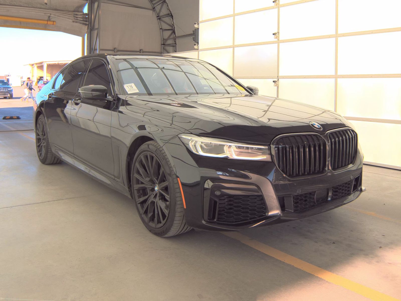 2022 BMW 7 Series M760i xDrive AWD