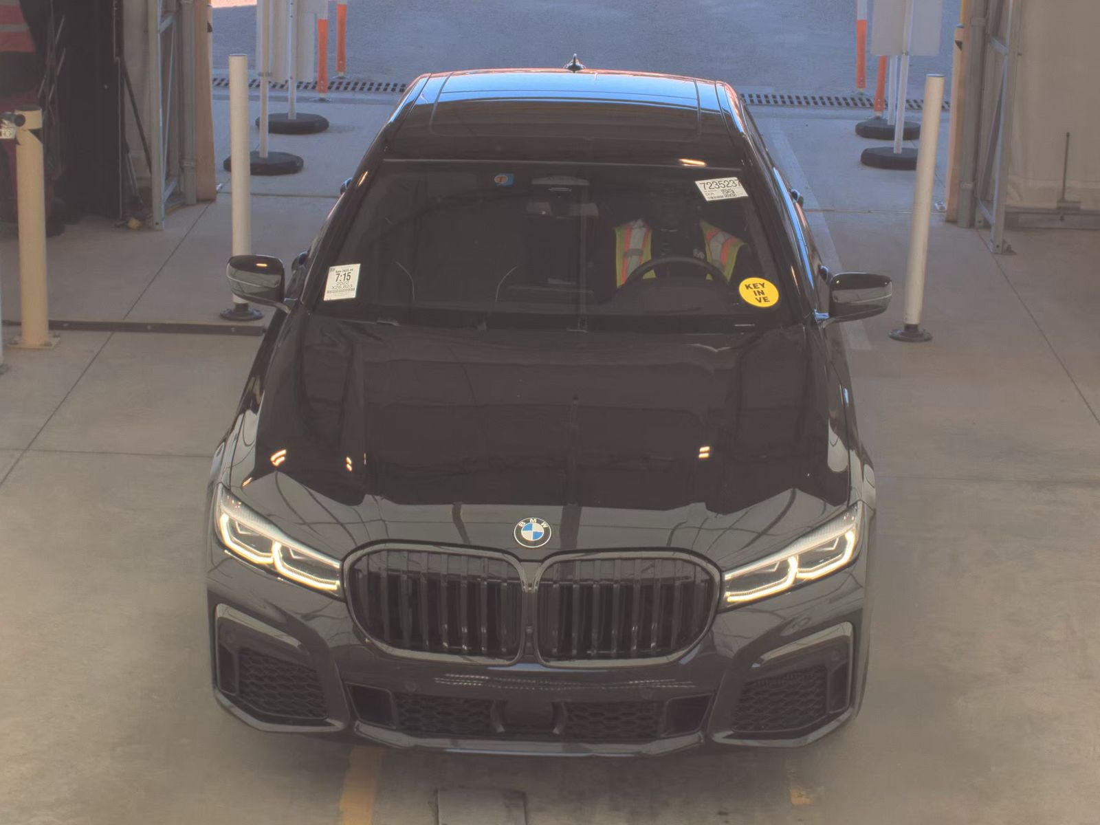 2022 BMW 7 Series M760i xDrive AWD