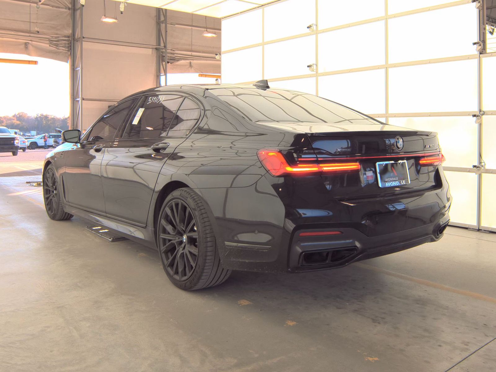 2022 BMW 7 Series M760i xDrive AWD