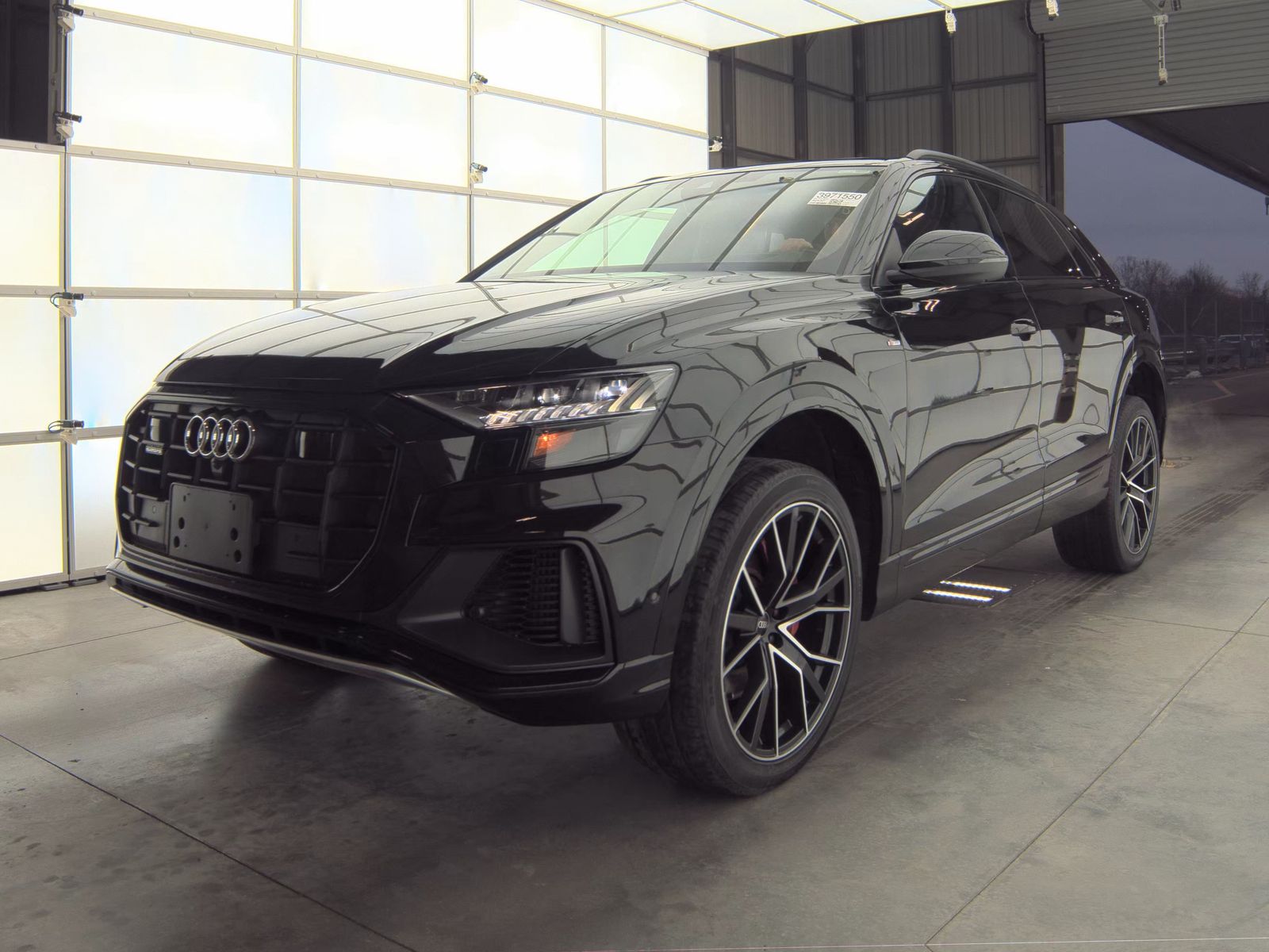 2023 Audi Q8 Prestige's photo