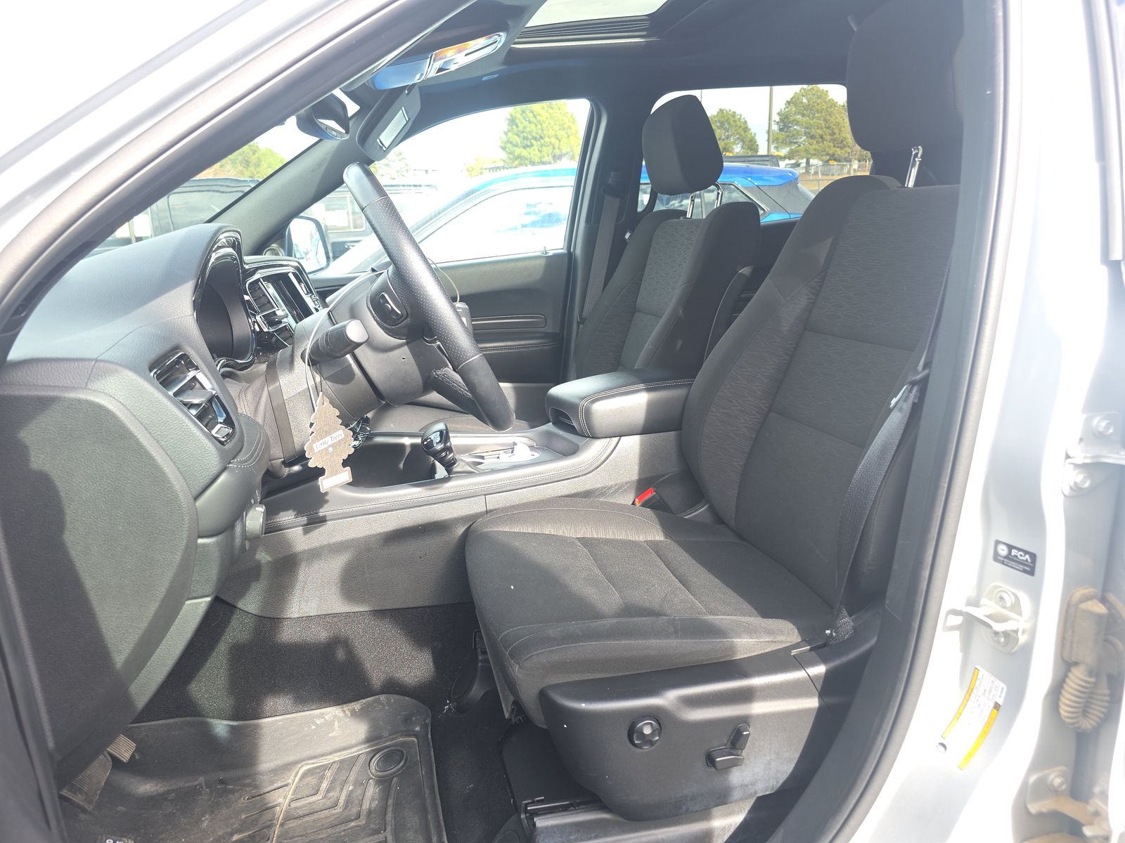 2024 Dodge Durango SXT Plus AWD