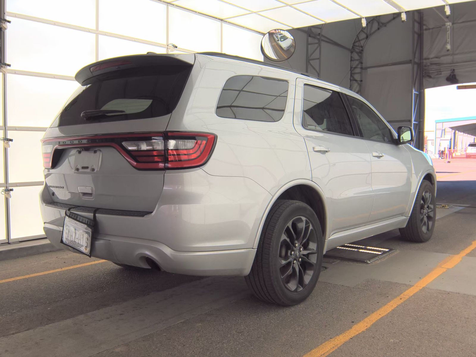 2024 Dodge Durango SXT Plus AWD