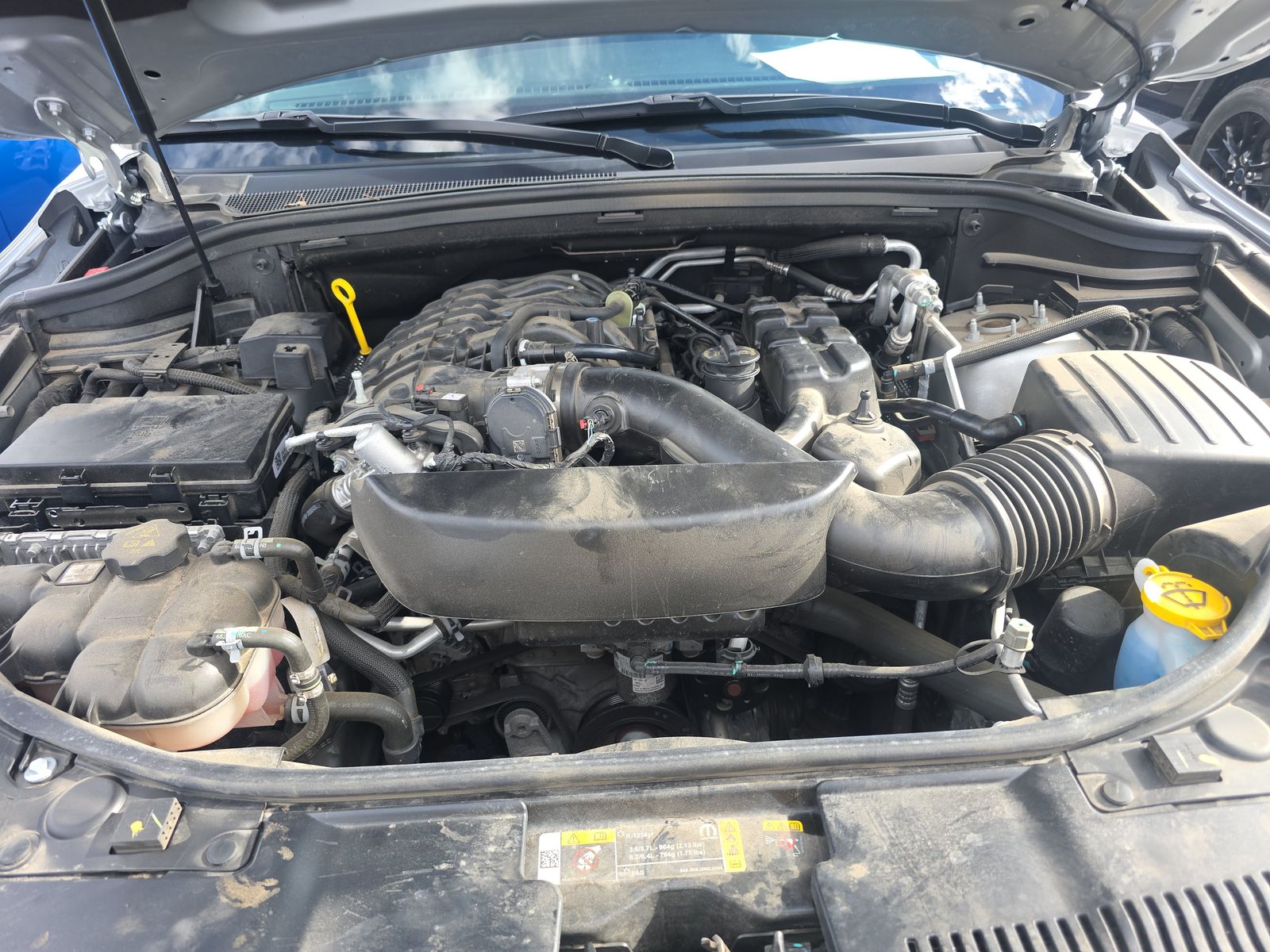 2024 Dodge Durango SXT Plus AWD