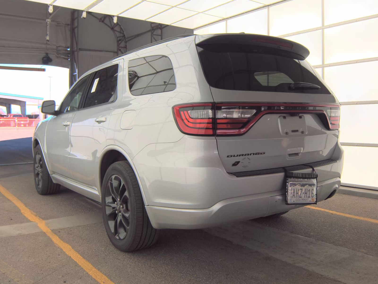 2024 Dodge Durango SXT Plus AWD