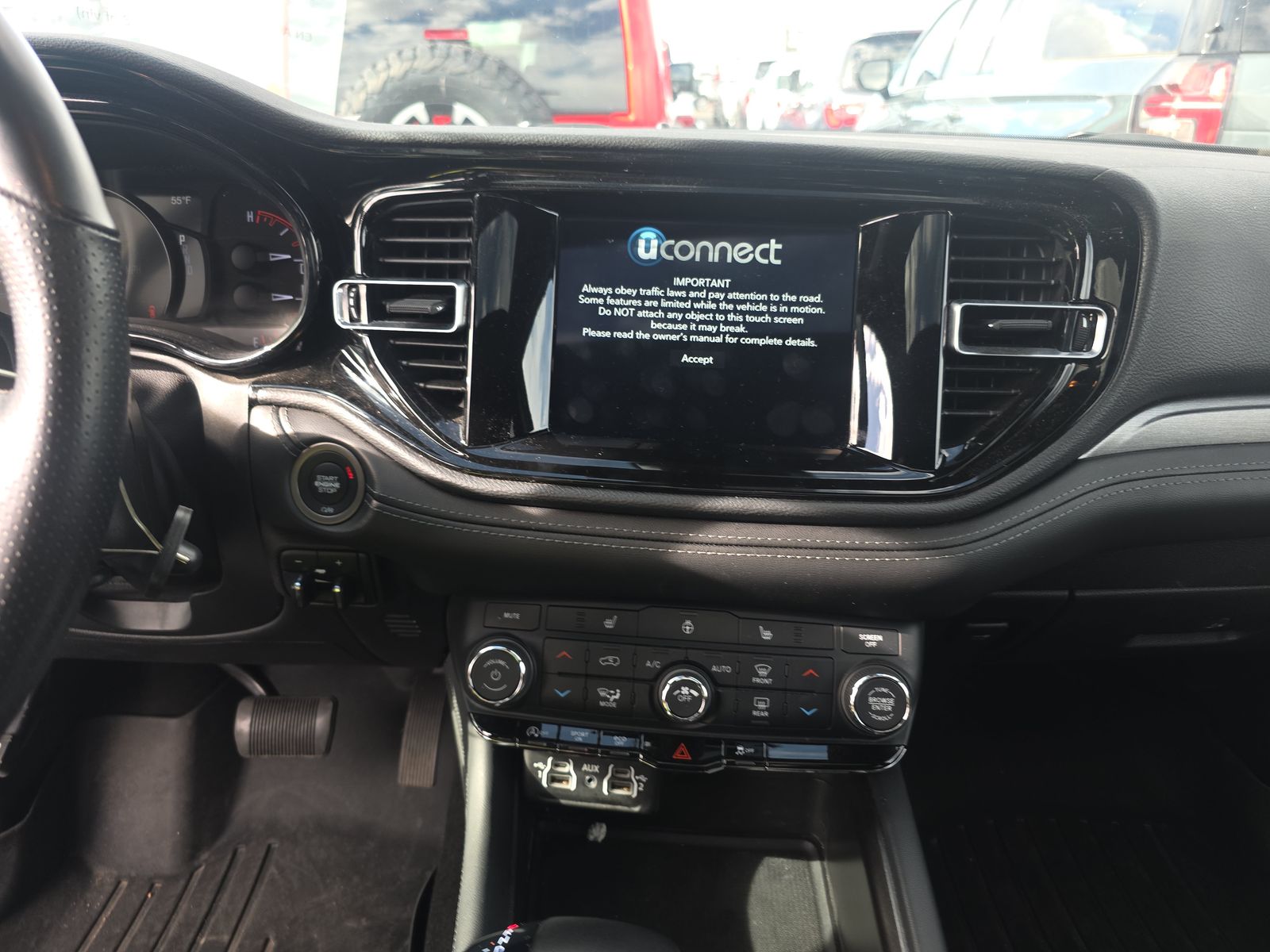 2024 Dodge Durango SXT Plus AWD