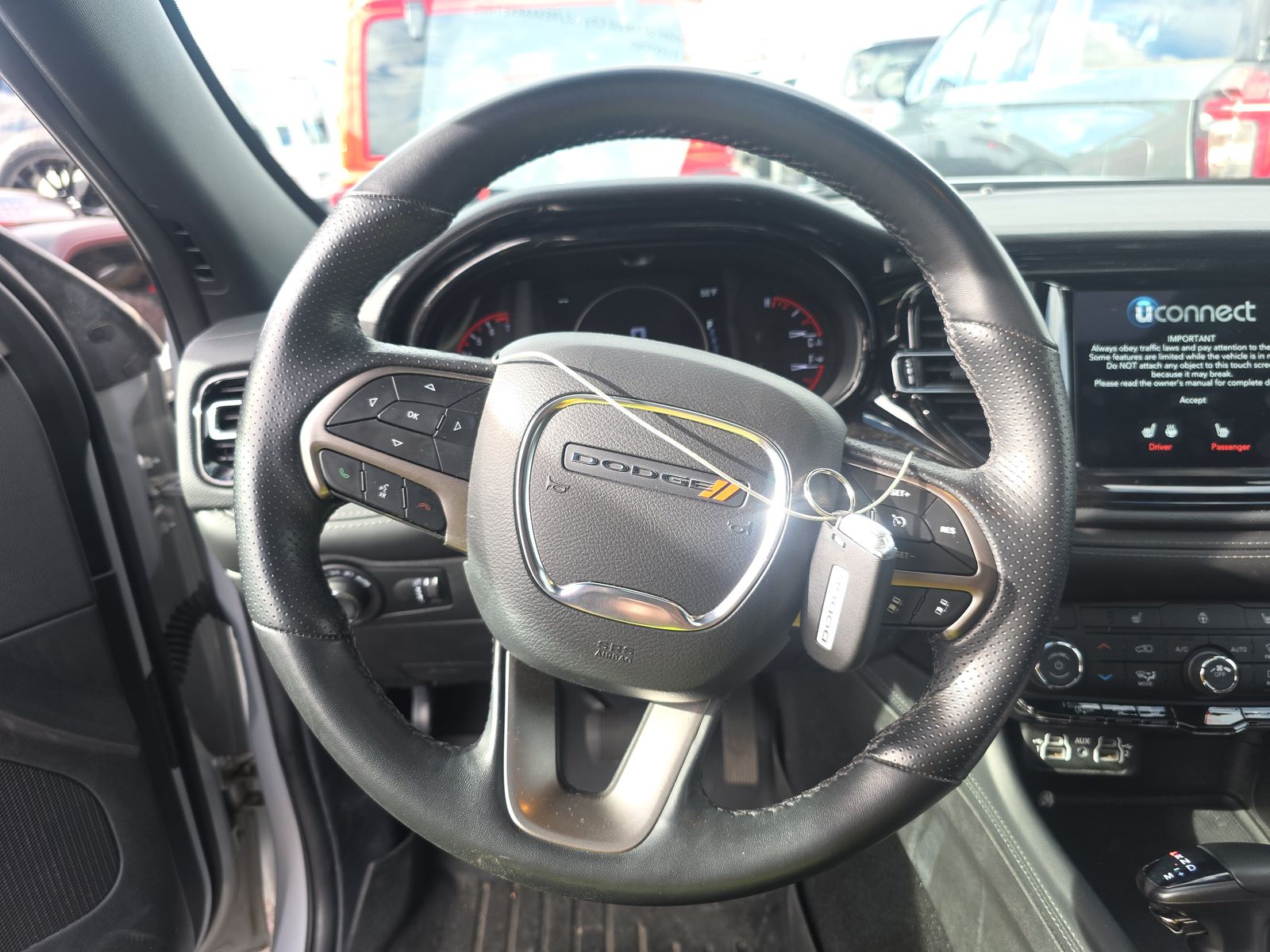 2024 Dodge Durango SXT Plus AWD