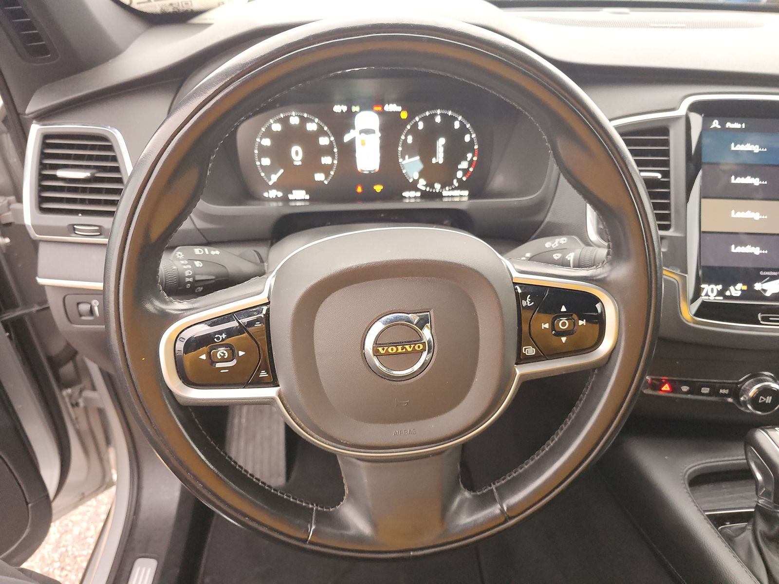 2020 Volvo XC90 T5 Momentum FWD