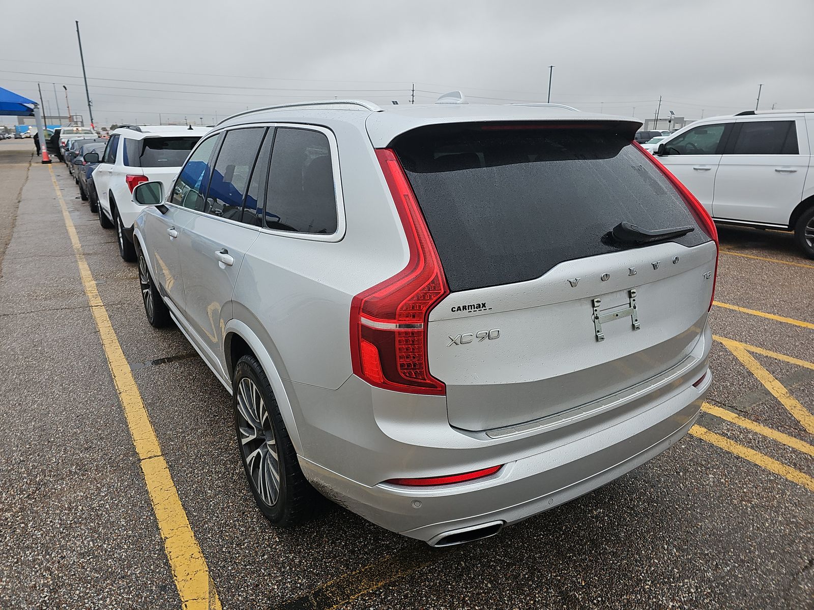 2020 Volvo XC90 T5 Momentum FWD