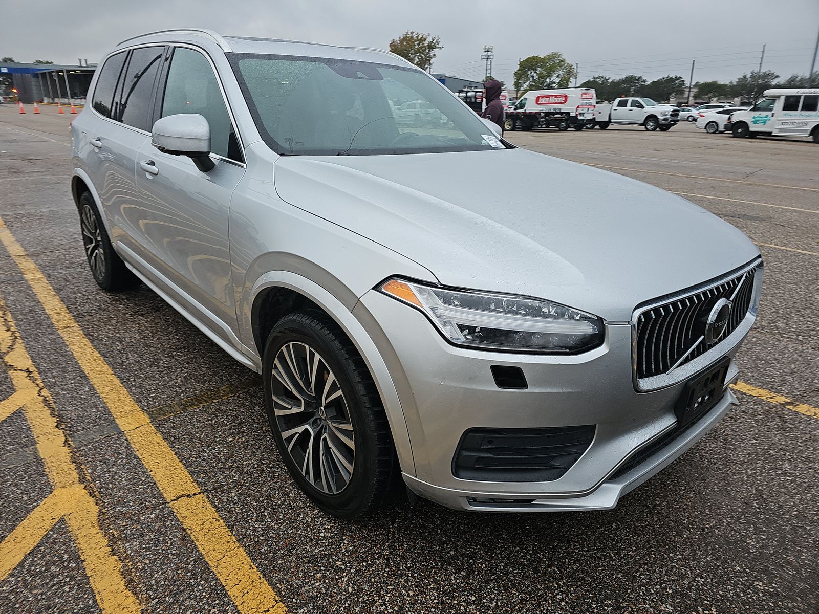 2020 Volvo XC90 T5 Momentum FWD