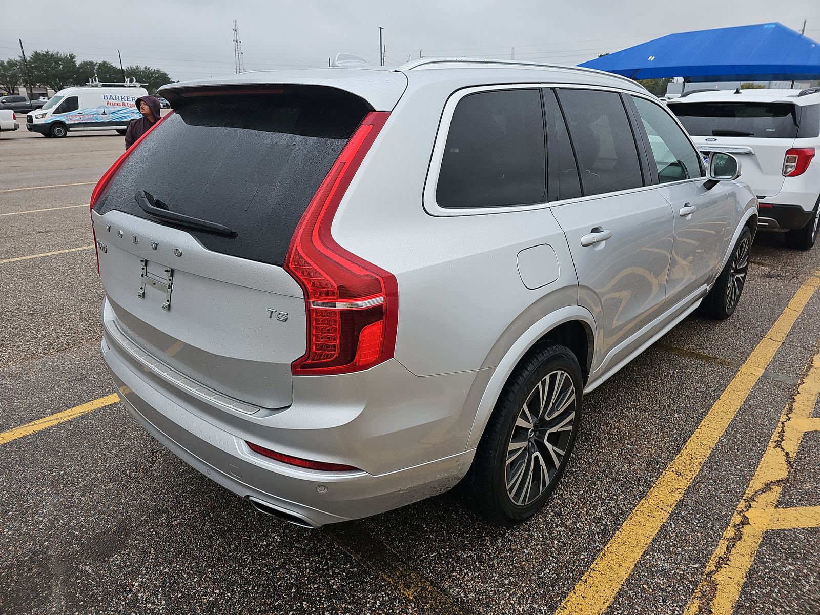 2020 Volvo XC90 T5 Momentum FWD