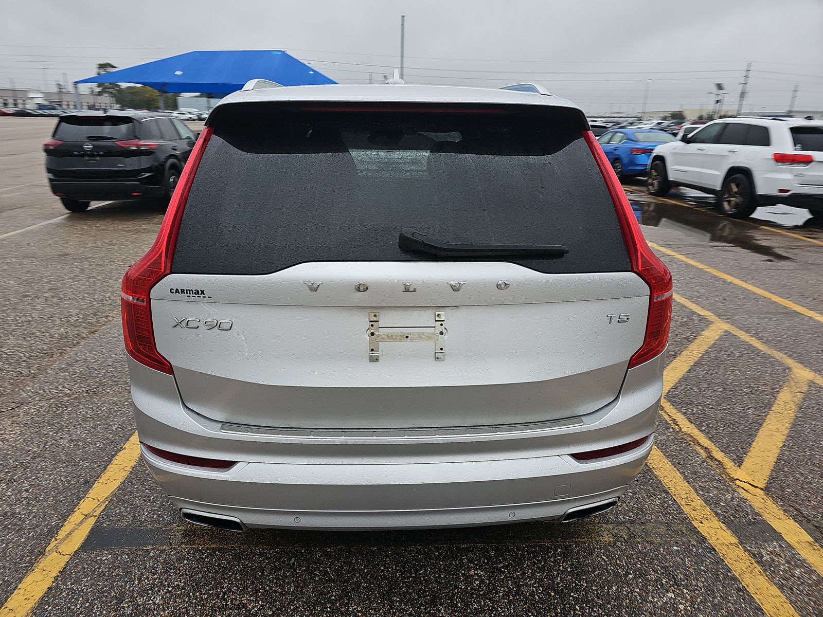 2020 Volvo XC90 T5 Momentum FWD