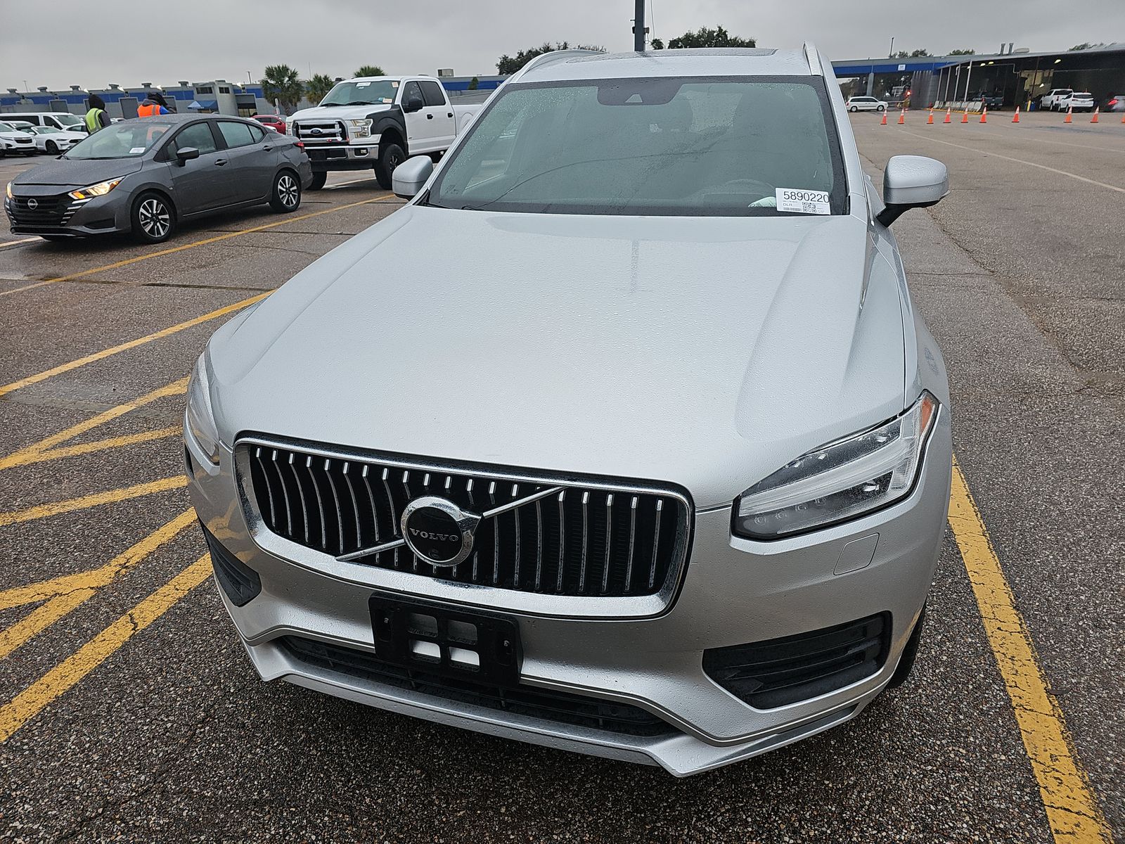 2020 Volvo XC90 T5 Momentum FWD