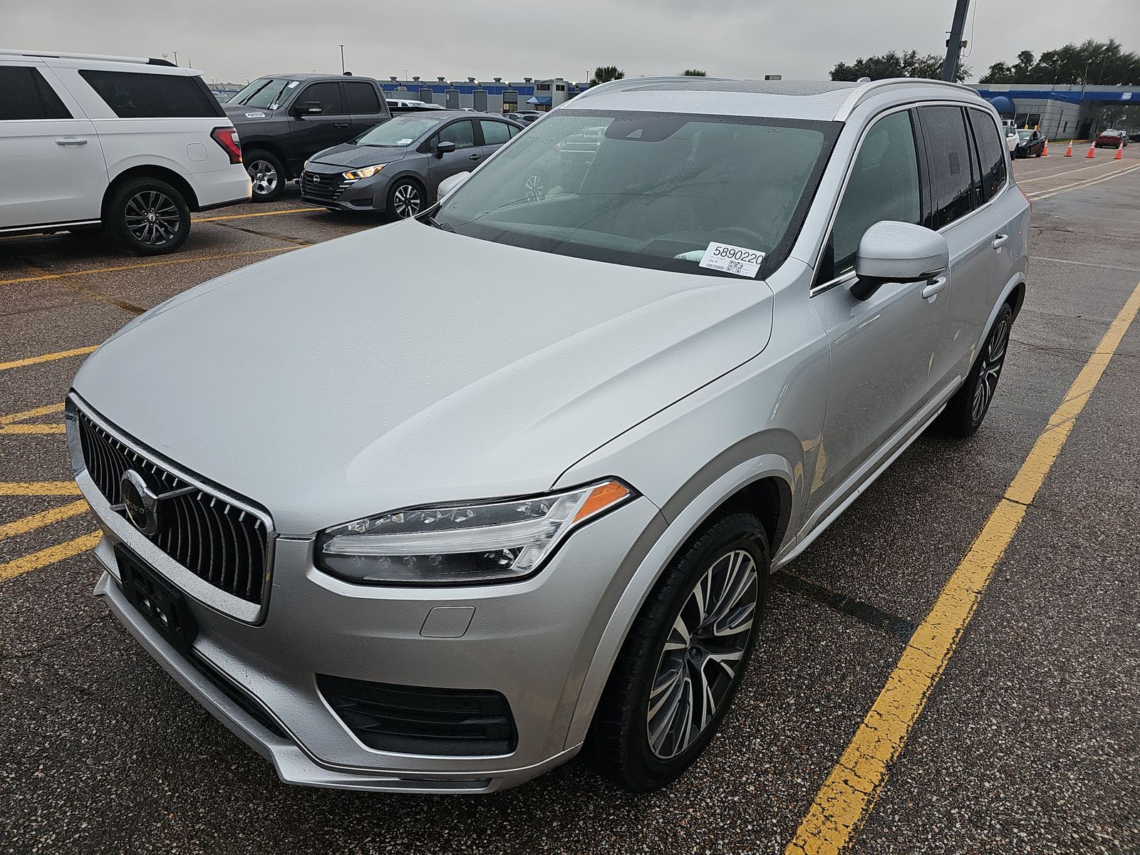 2020 Volvo XC90 T5 Momentum FWD