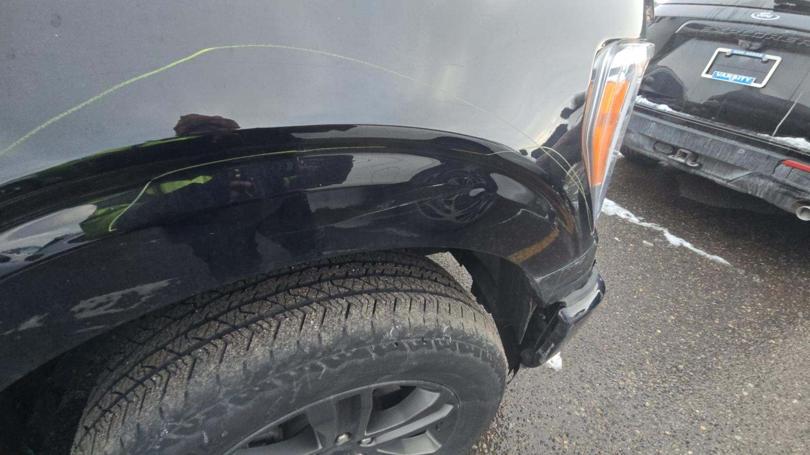 2023 Ford F-150 XLT AWD