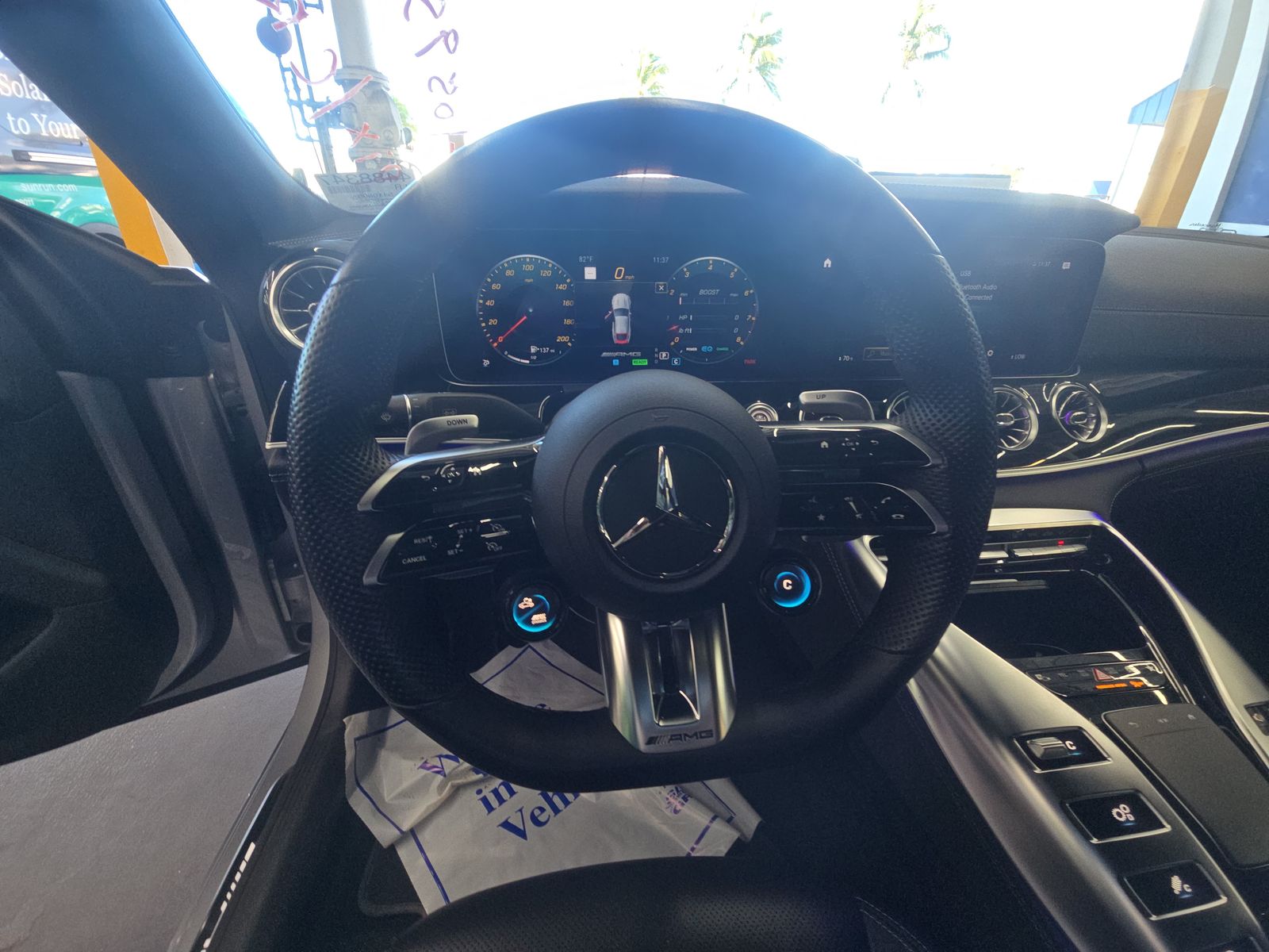 2022 Mercedes-Benz Mercedes-AMG GT AMG GT 53 AWD