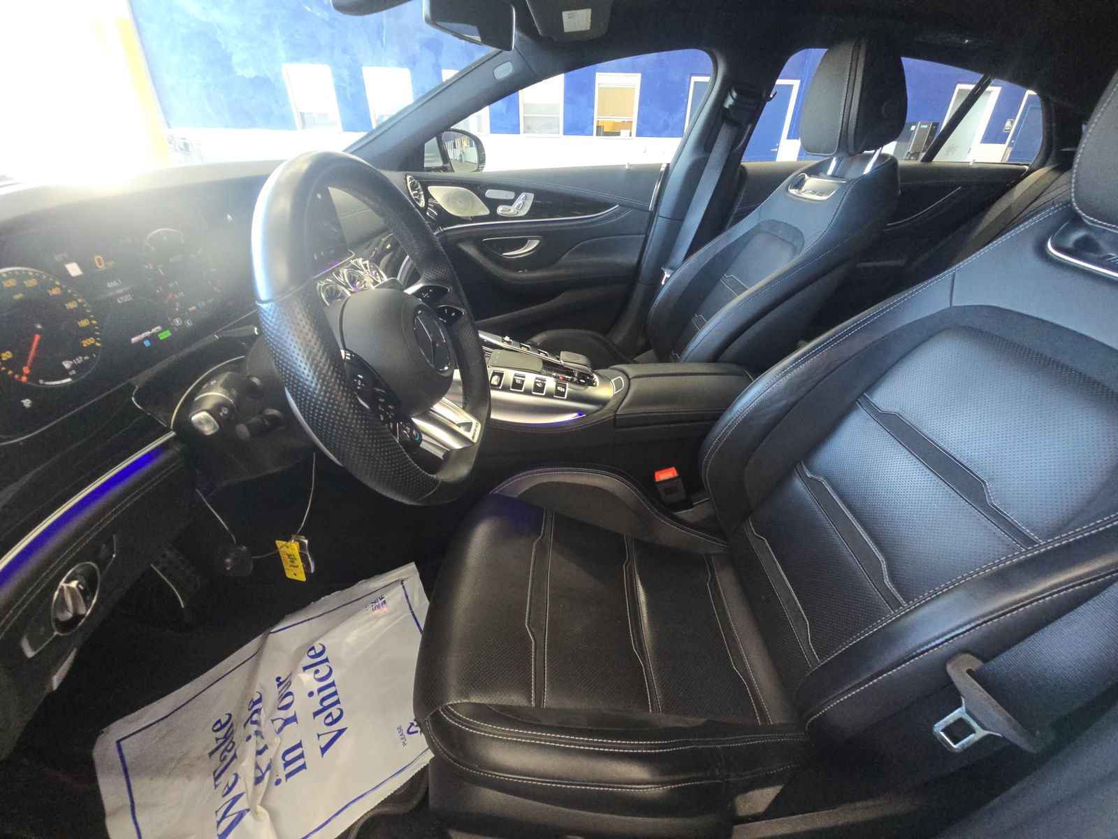 2022 Mercedes-Benz Mercedes-AMG GT AMG GT 53 AWD