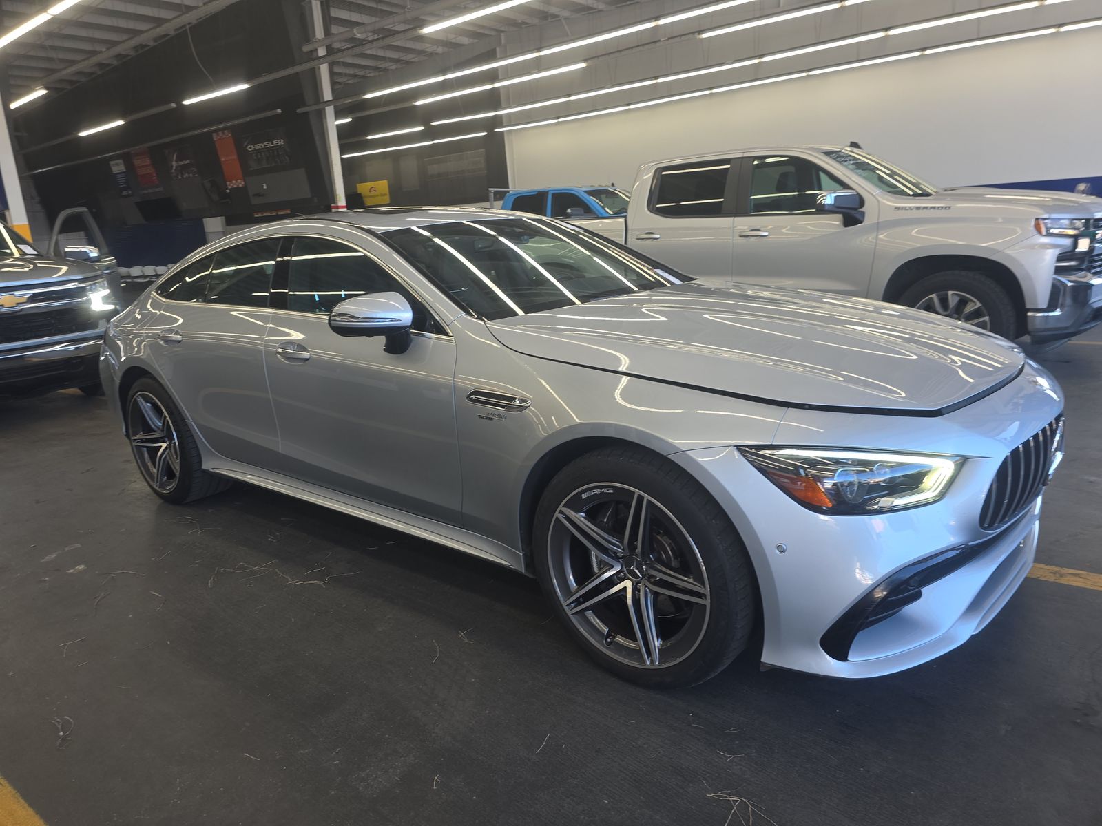 2022 Mercedes-Benz Mercedes-AMG GT AMG GT 53 AWD