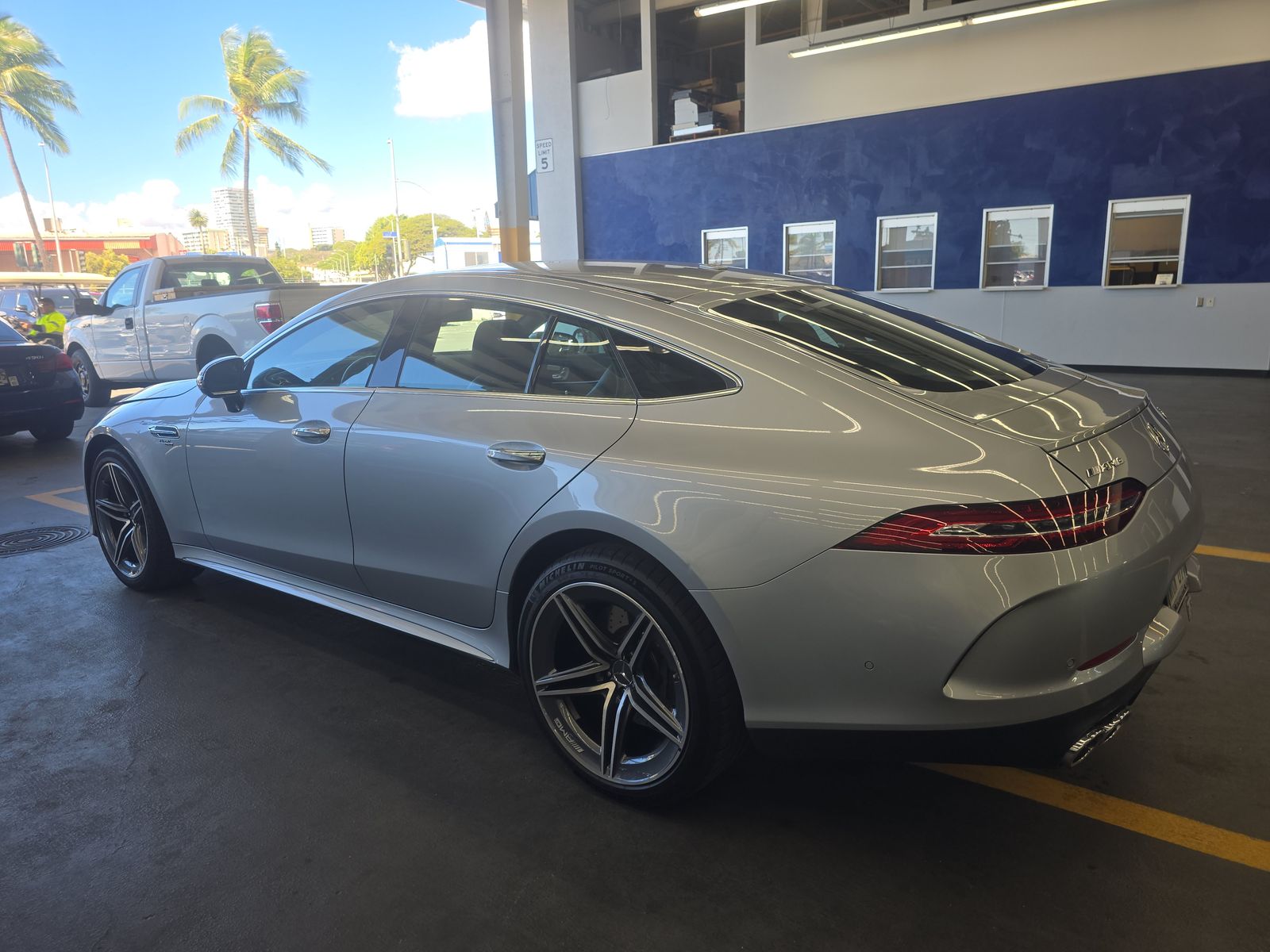 2022 Mercedes-Benz Mercedes-AMG GT AMG GT 53 AWD