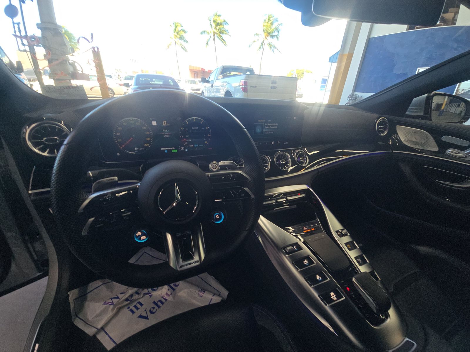 2022 Mercedes-Benz Mercedes-AMG GT AMG GT 53 AWD