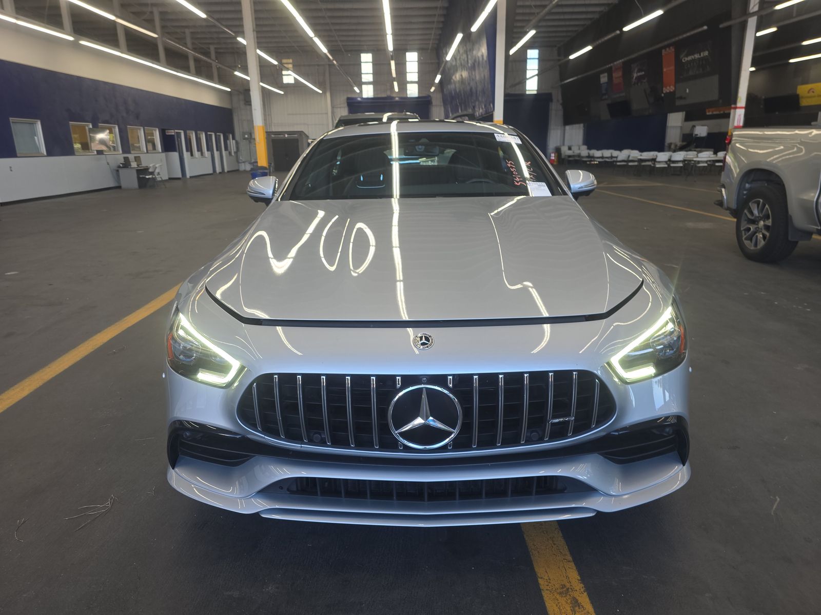 2022 Mercedes-Benz Mercedes-AMG GT AMG GT 53 AWD