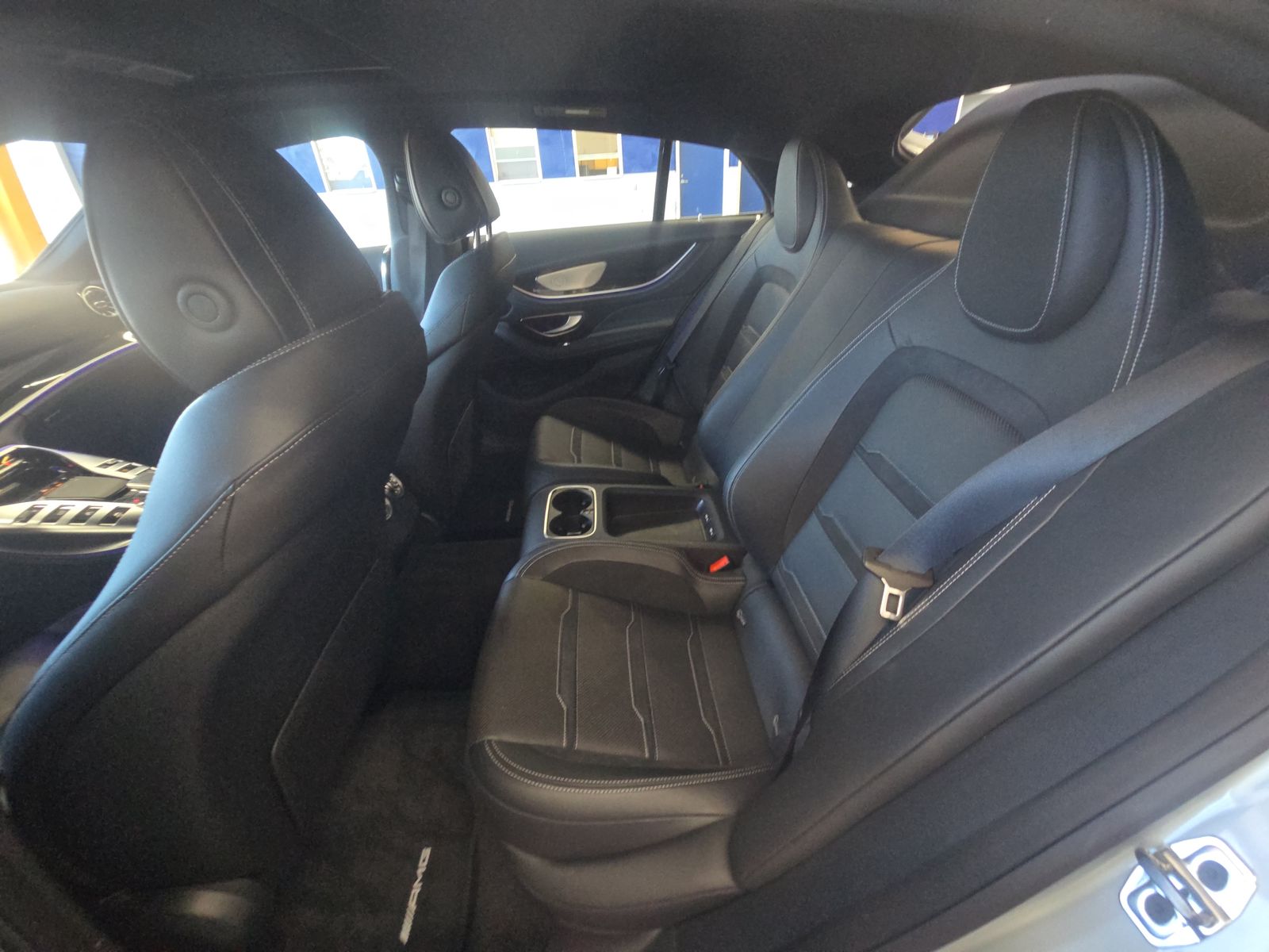 2022 Mercedes-Benz Mercedes-AMG GT AMG GT 53 AWD